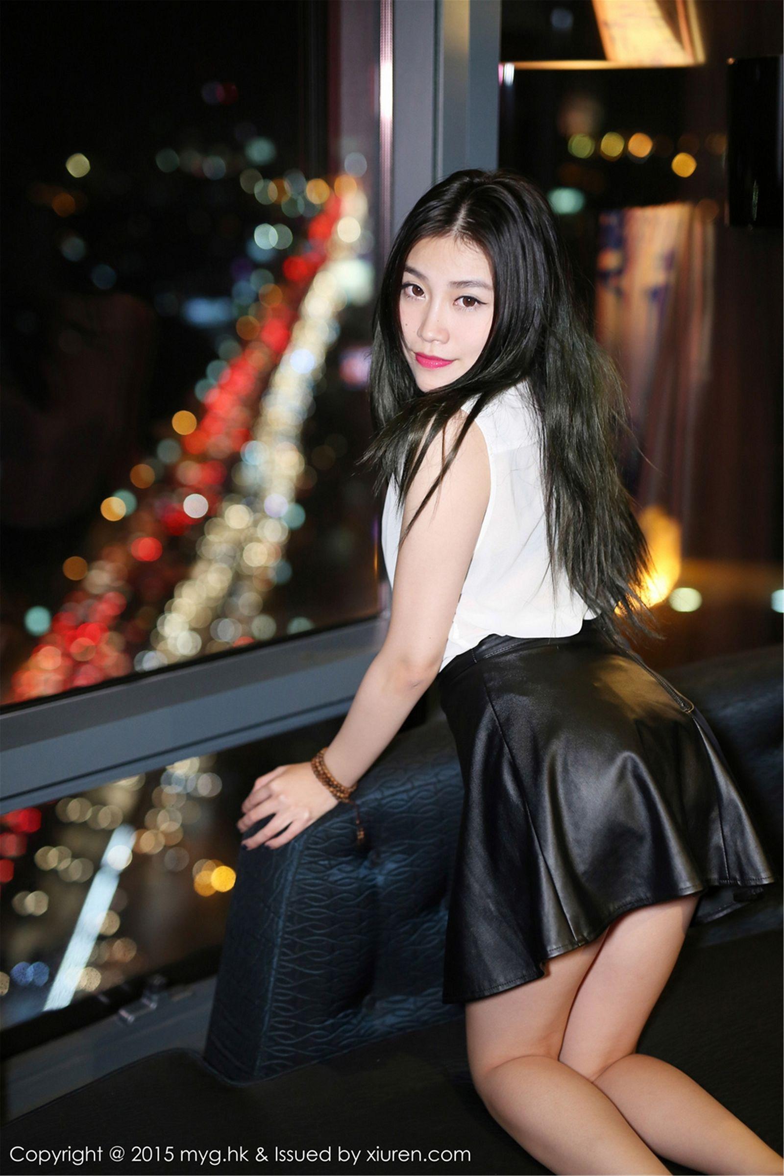 [美媛馆MYGIRL] 2015.01.06 Vol.090 许诺Sabrina_p007
