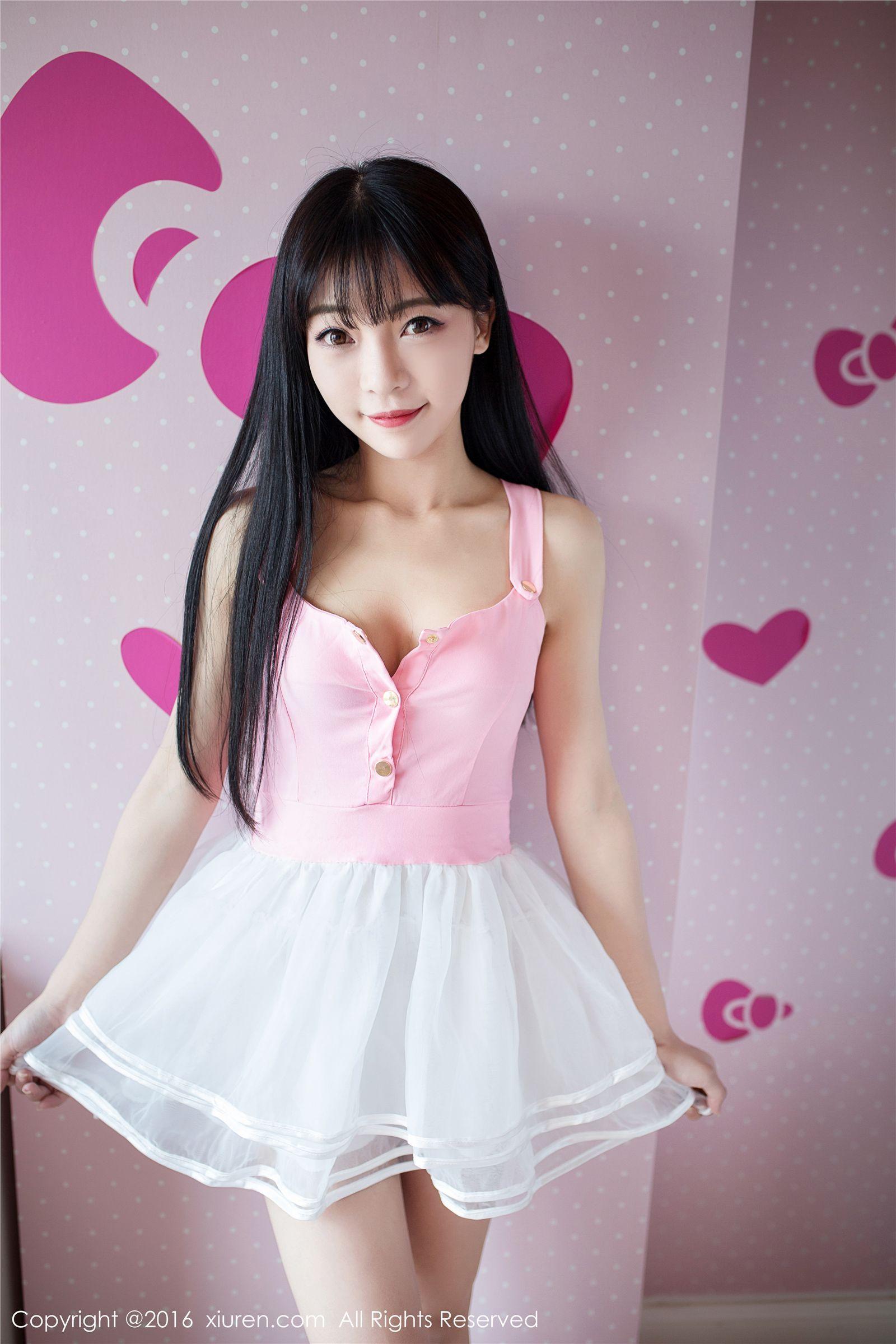 [秀人XIUREN] 2016.06.27 NO.552 Mio莉莉丝_p027