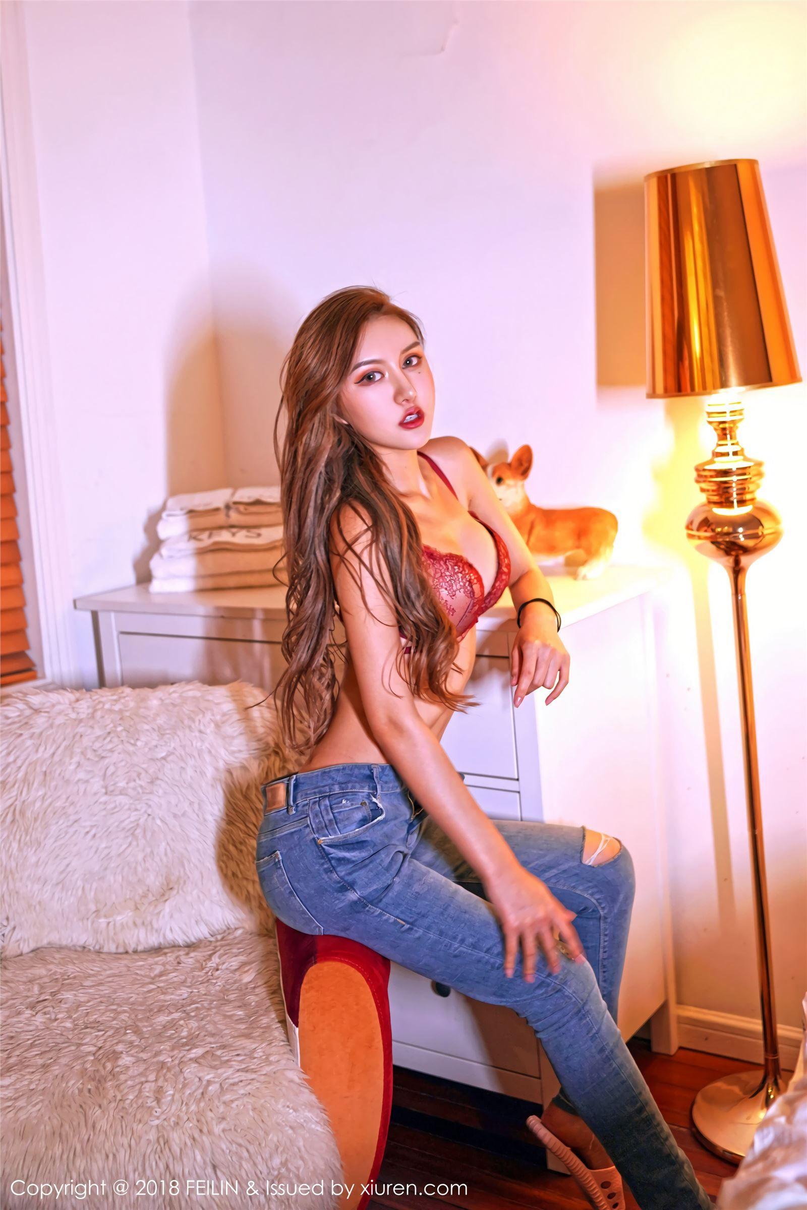 [嗲囡囡美女] 2018.07.25 VOL.154 M梦baby_p024