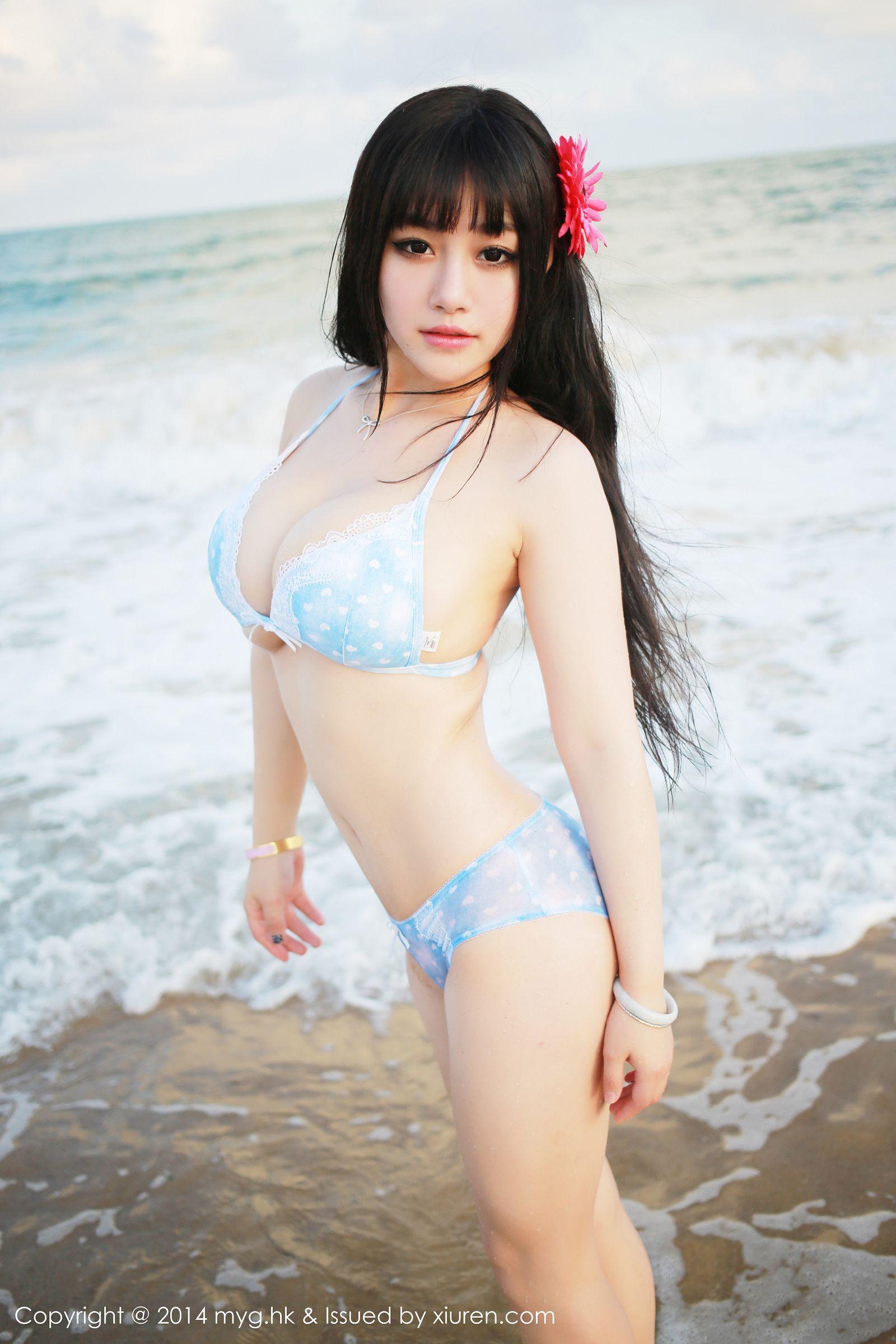 [美媛馆MYGIRL] 2014.08.17 Vol.013 Barbie可儿_p103