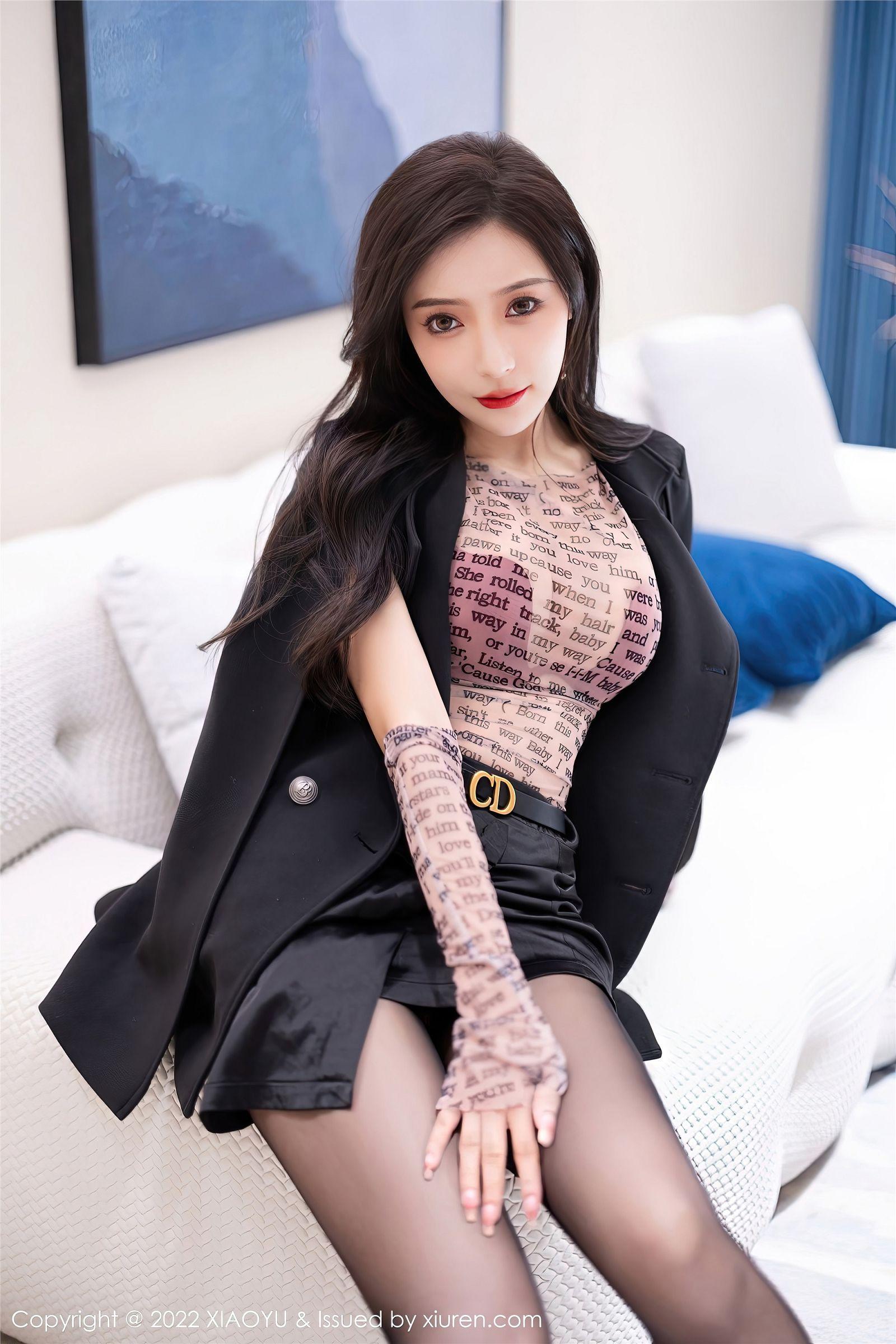 [XIAOYU画语界] 2022.12.01 NO.916 王馨瑶yanni_p010