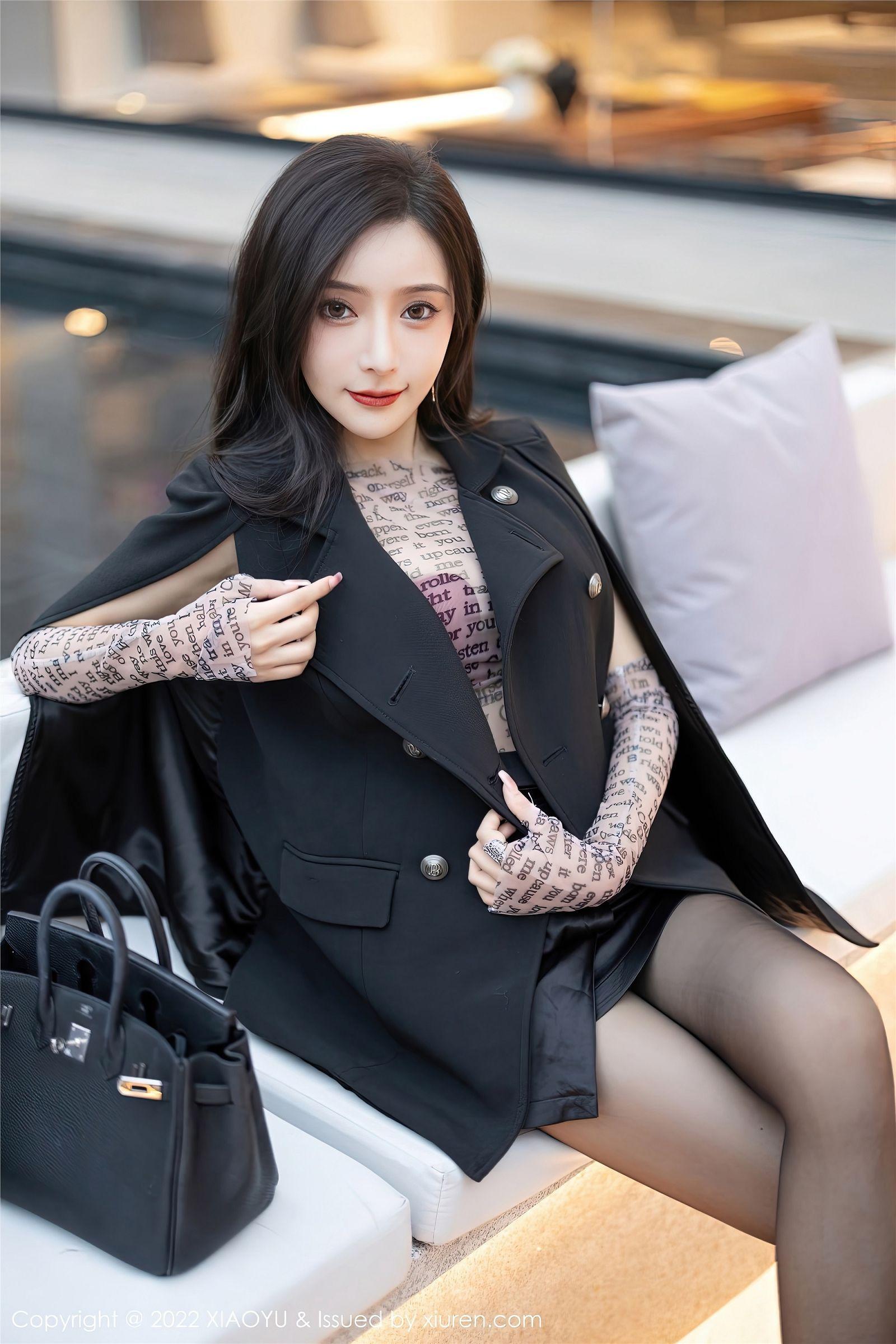 [XIAOYU画语界] 2022.12.01 NO.916 王馨瑶yanni_p093