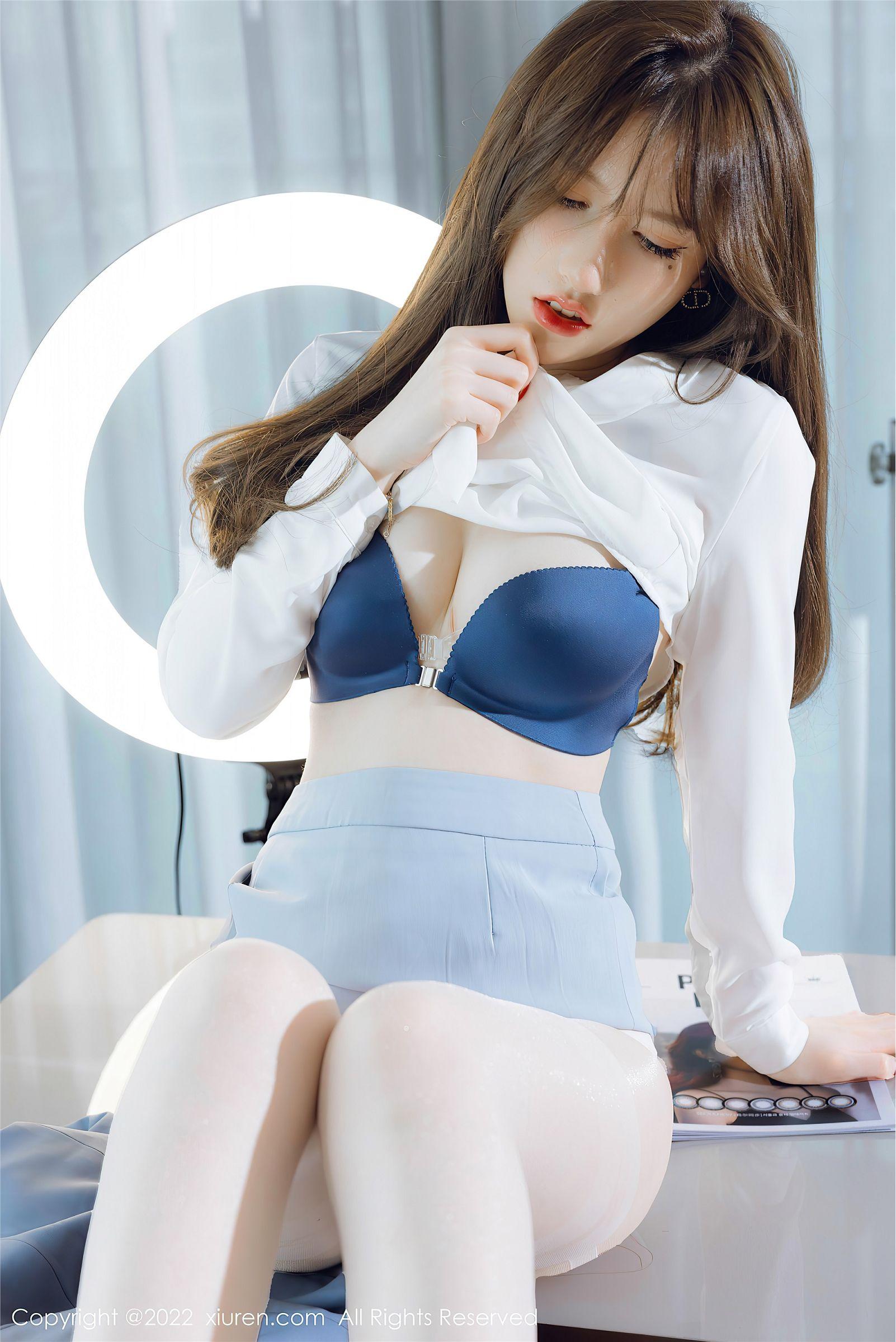[XIUREN秀人网] 2022.03.02 NO.4658 美桃酱_p048