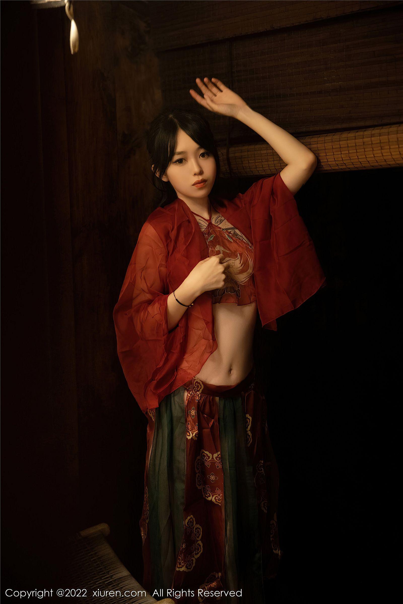 [XIUREN秀人网] 2022.09.01 NO.5527 奶瓶_p011