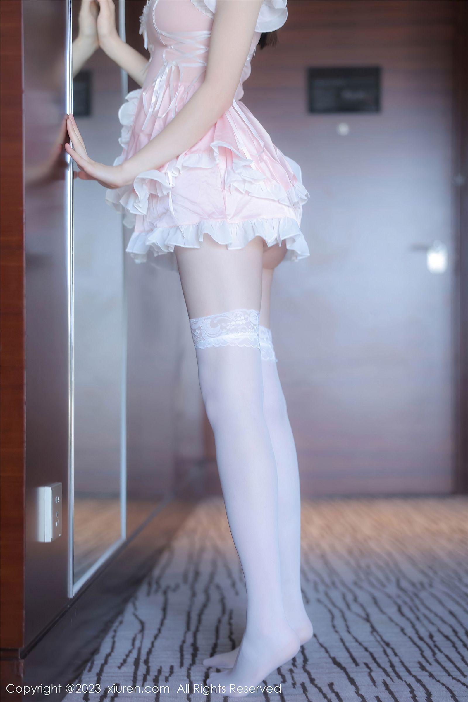 [XIUREN秀人网] 2023.11.02 NO.7602 林悠悠_p023
