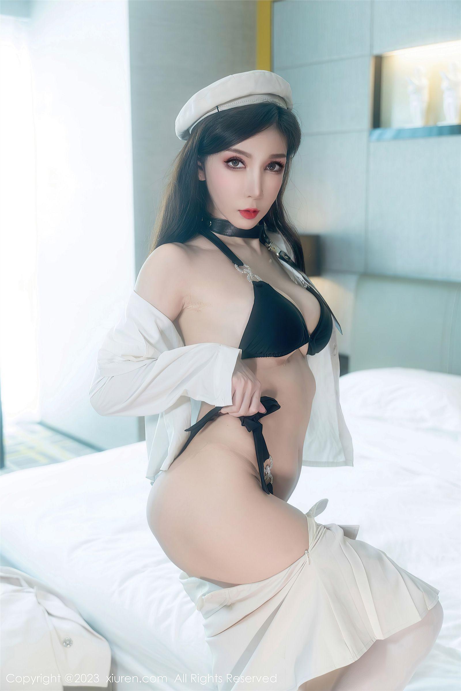 [XIUREN秀人网] 2023.11.21 NO.7691 陈怡曼_p021