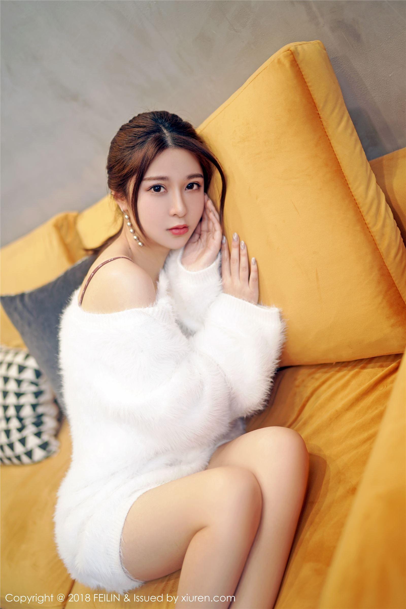 [嗲囡囡美女] 2018.09.18 Vol.165 luna张静燕_p028