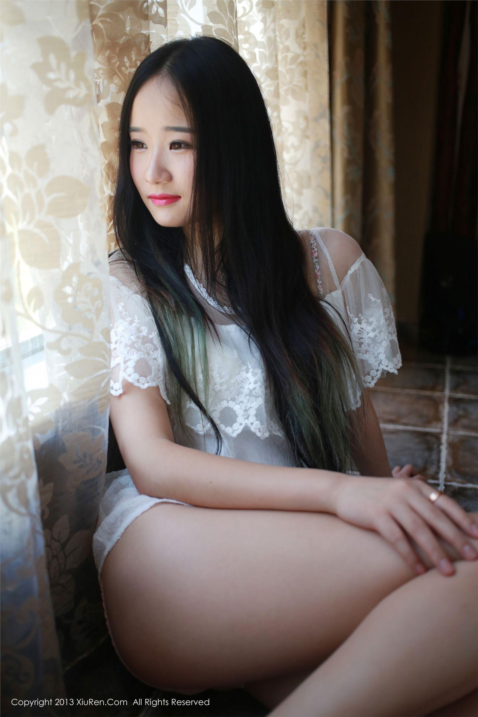 [秀人XIUREN] 2013.09.10 NO.008 胡琦Seven_p006