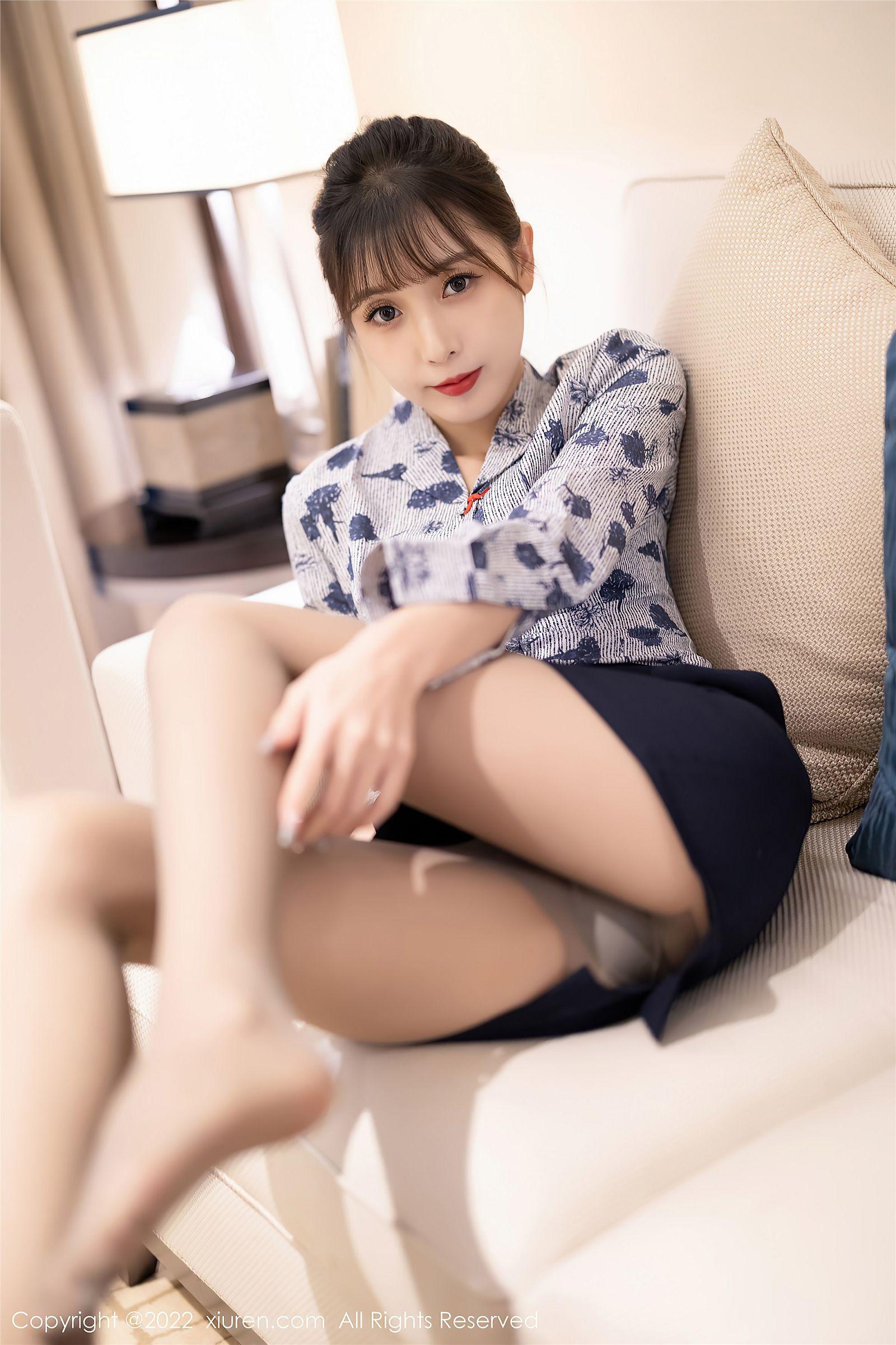 [XIUREN秀人网] 2022.01.11 NO.4447 林星阑_p034