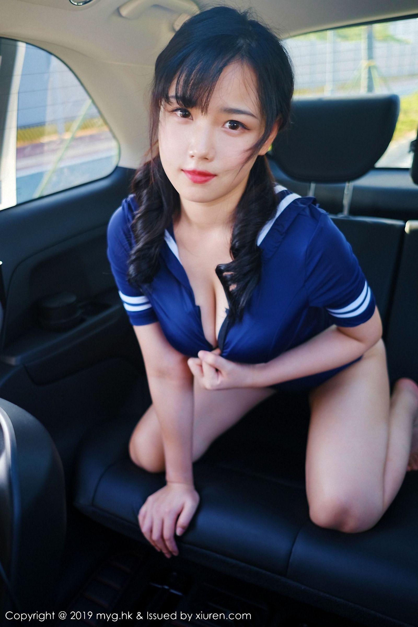 [美媛馆MYGIRL] 新特刊 2019.02.22 Vol.346 徐微微mia_p002