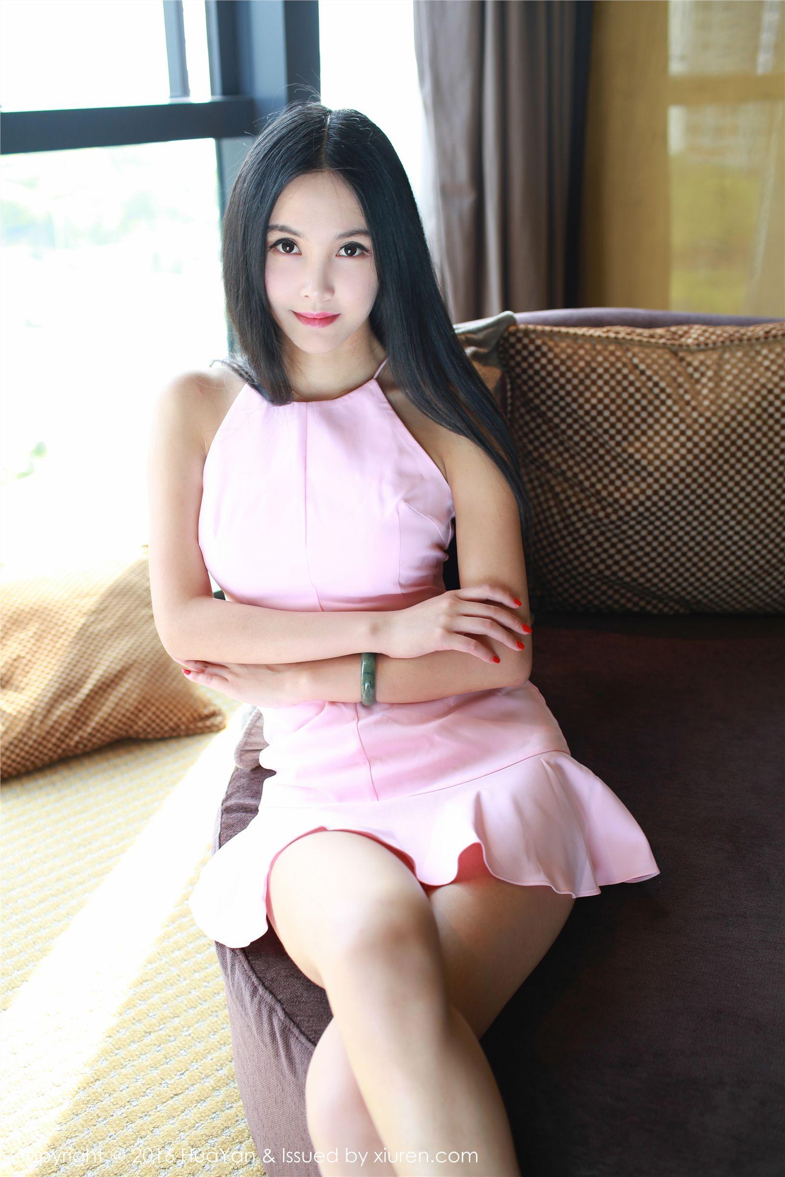 [花の颜套图] 2016.09.12 Vol.004 陆金佳Jessica_p032