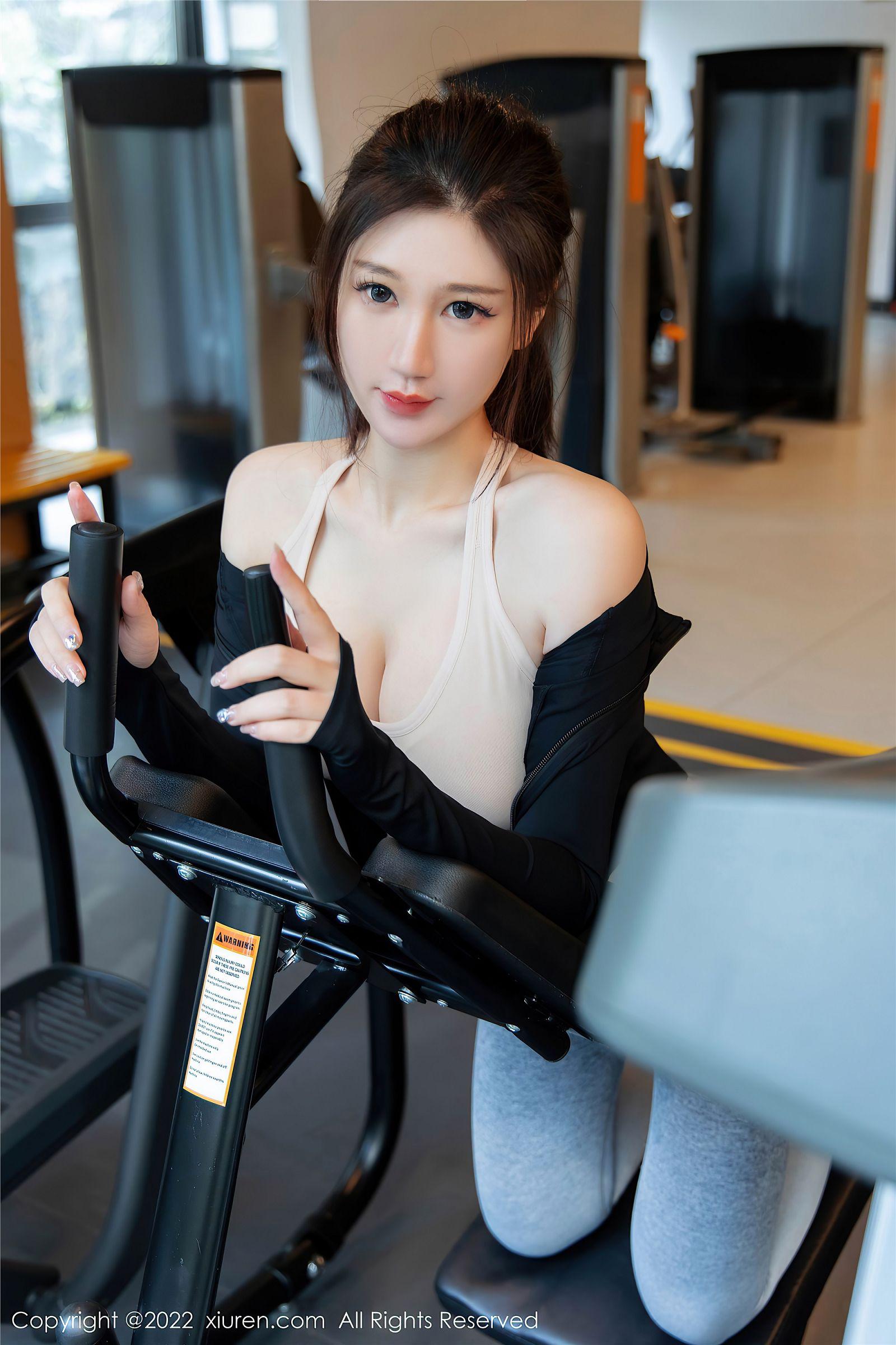 [XIUREN秀人网] 2022.03.11 NO.4703 顾乔楠Cora_p005