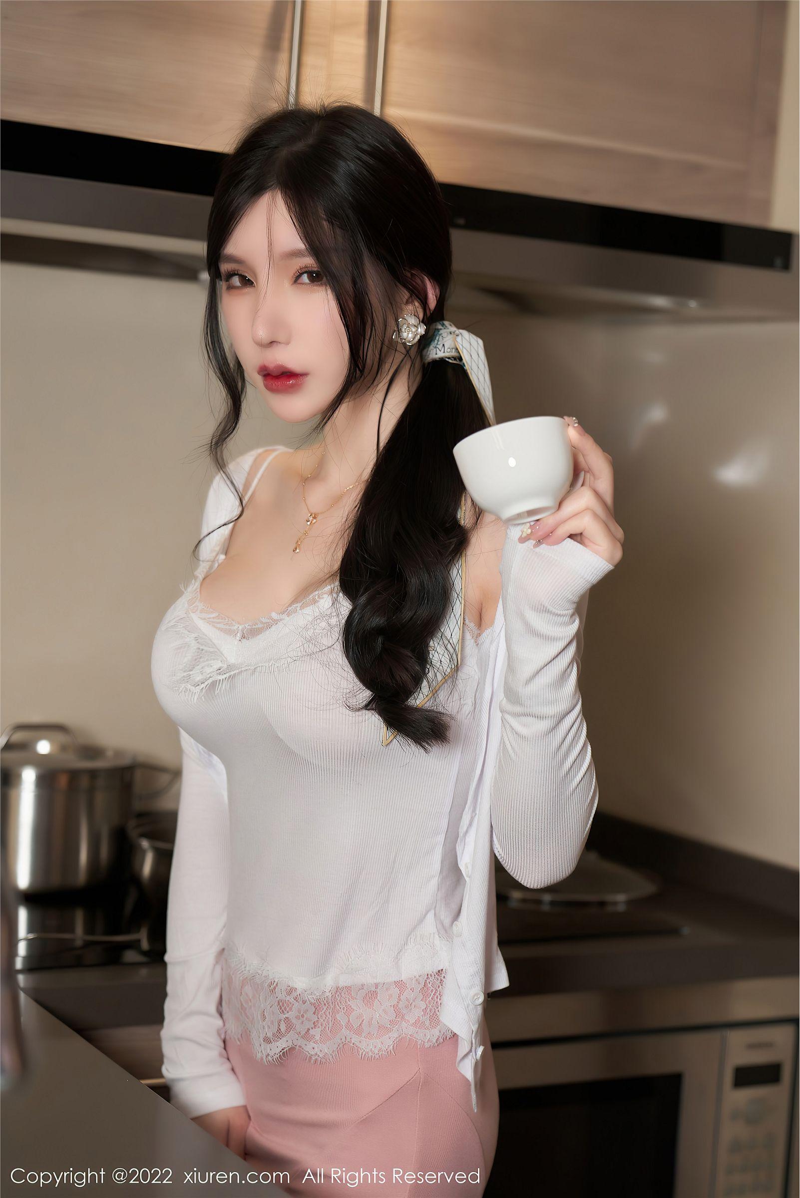 [XIUREN秀人网] 2022.01.26 NO.4517 周于希Sally_p020