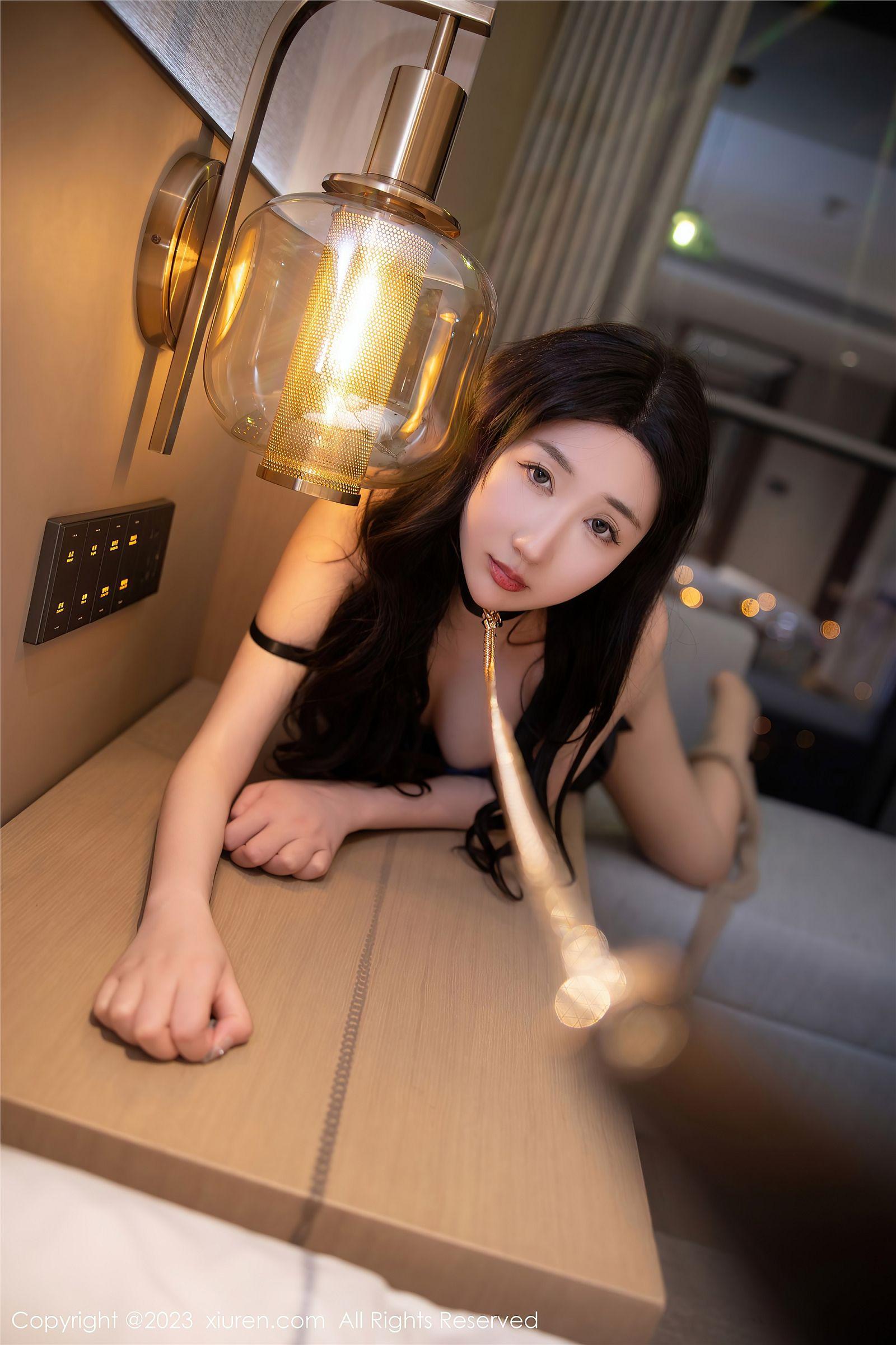 [XIUREN秀人网] 2023.04.20 NO.6607 江真真_p059