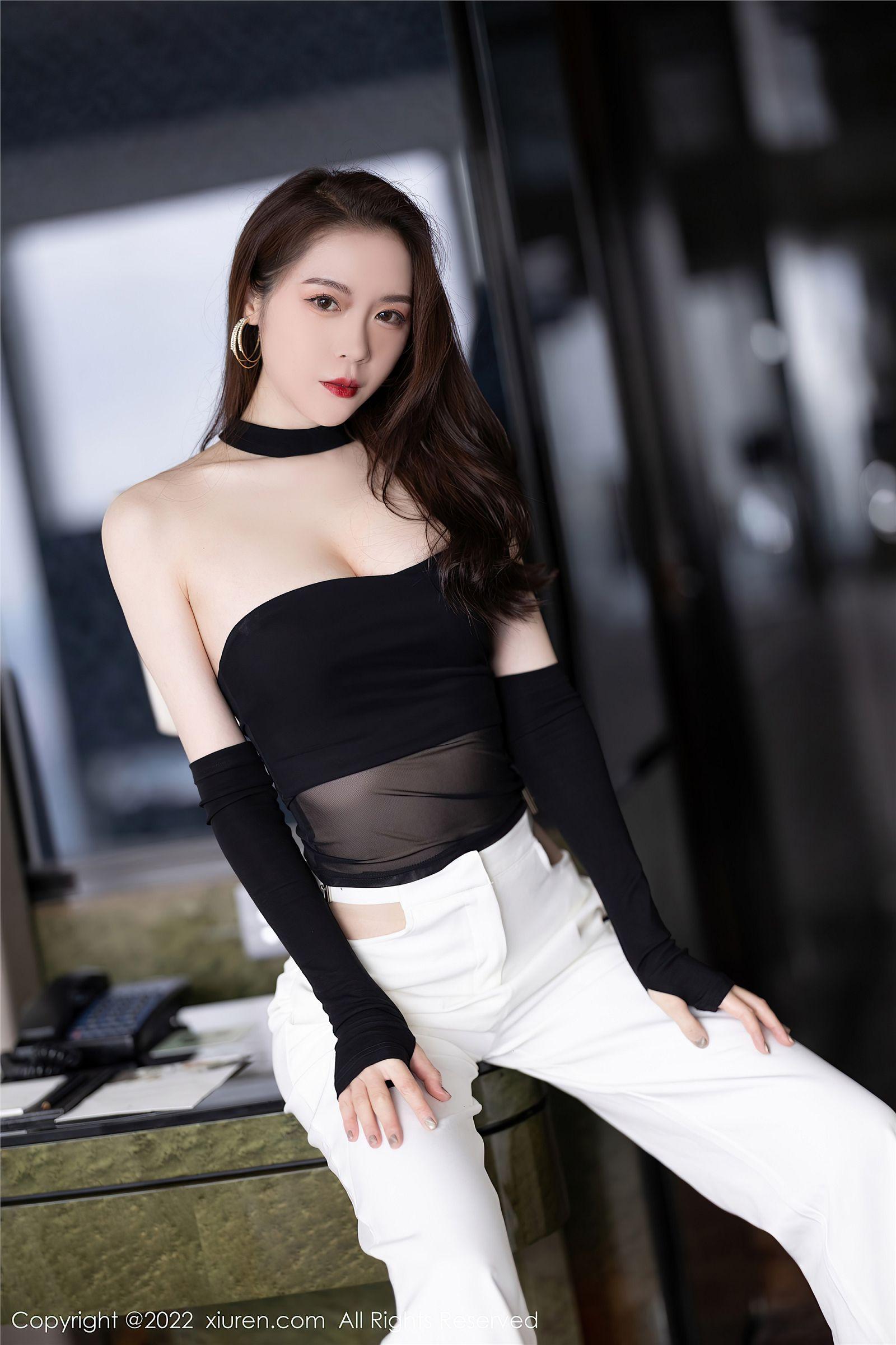 [XIUREN秀人网] 2022.08.24 NO.5487 梦心玥_p047