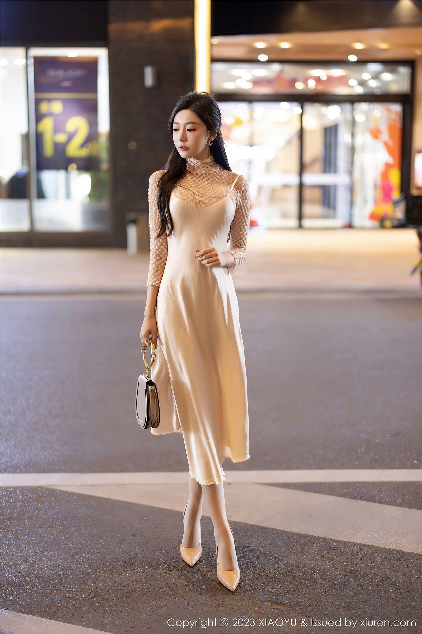[XIAOYU画语界] 2023.12.04 NO.1157 王馨瑶yanni_p002