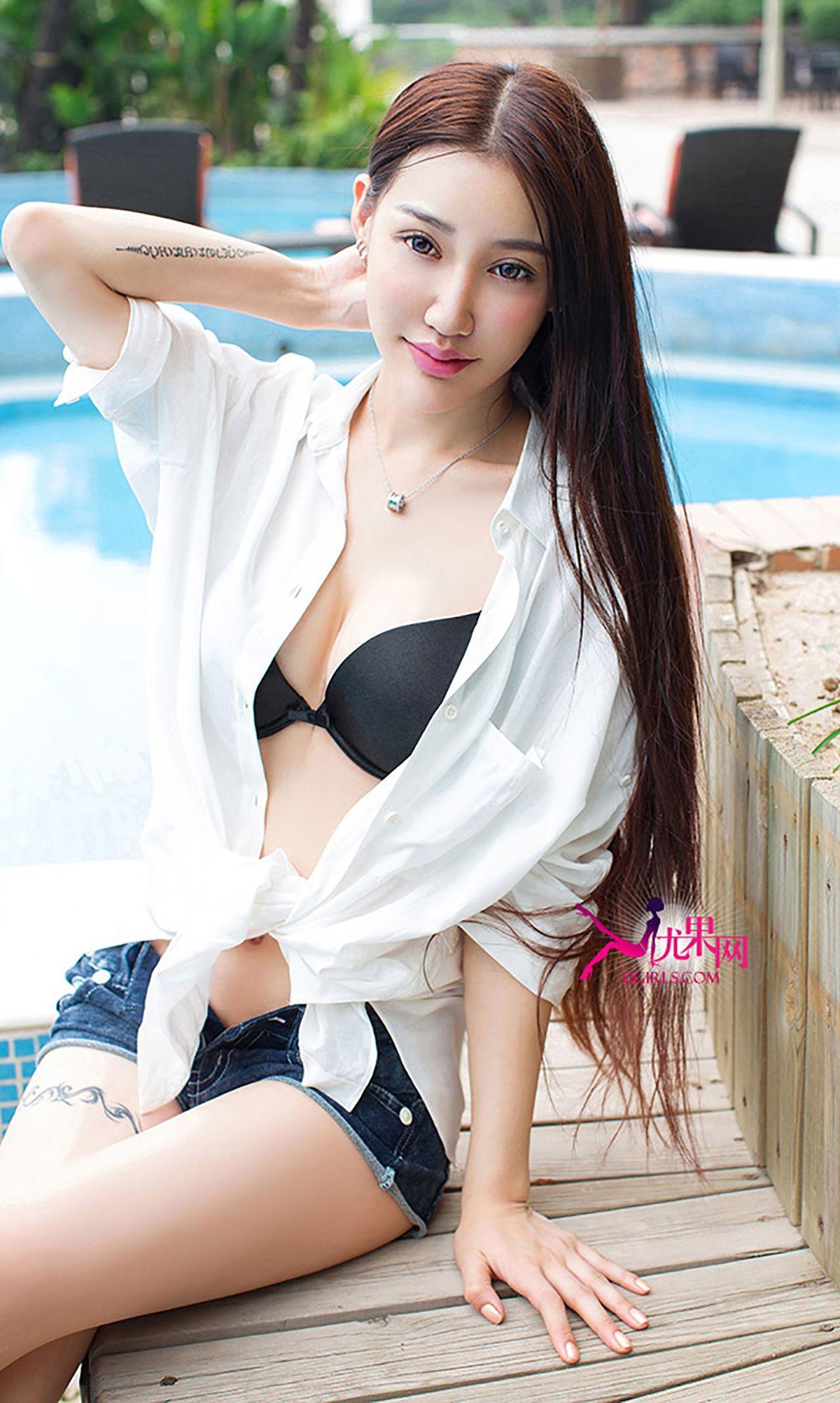 [爱尤物Ugirls] NO.044 王凌宇 来不及说我爱你_p006