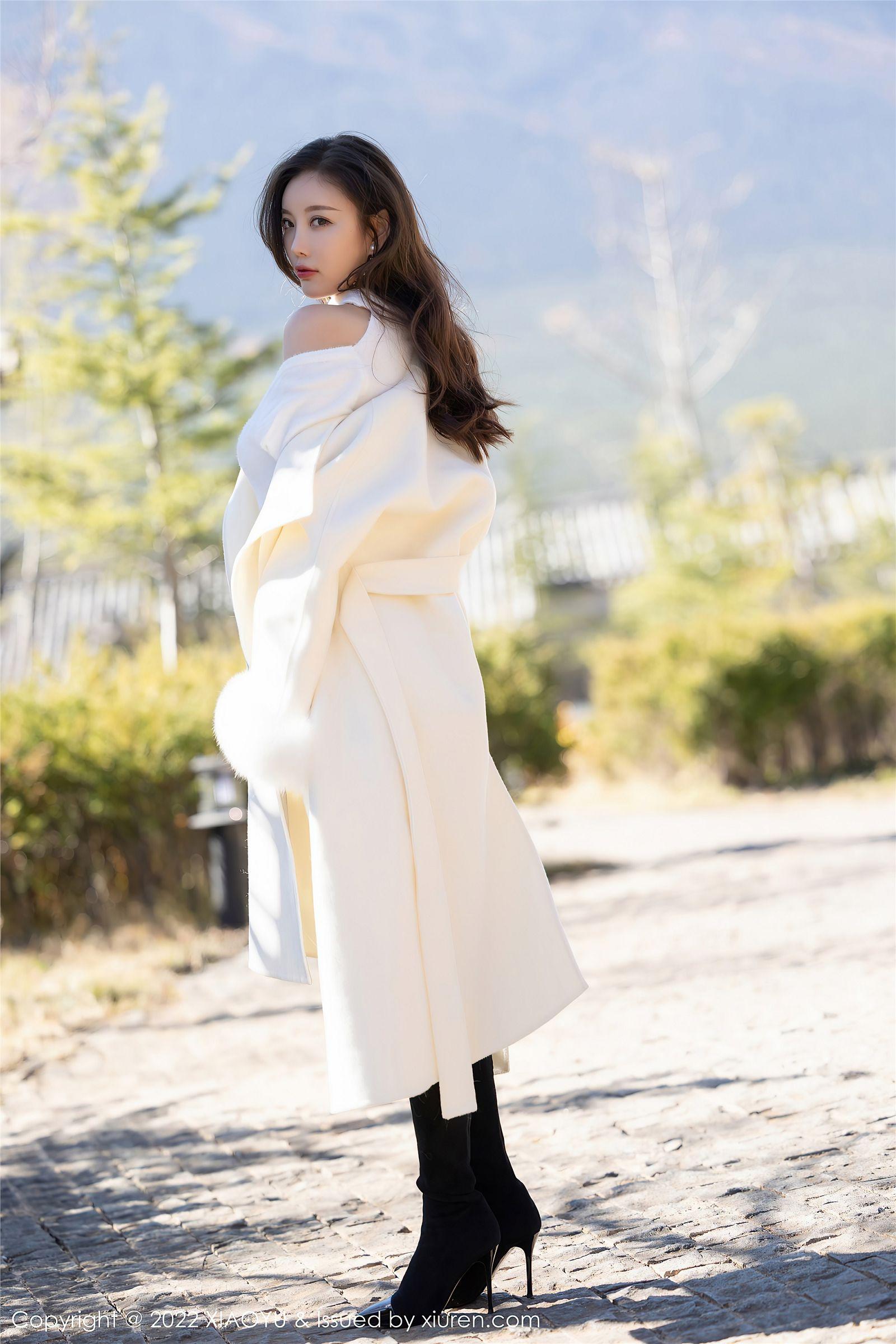[XIAOYU画语界] 2022.05.07 NO.772 杨晨晨Yome_p045