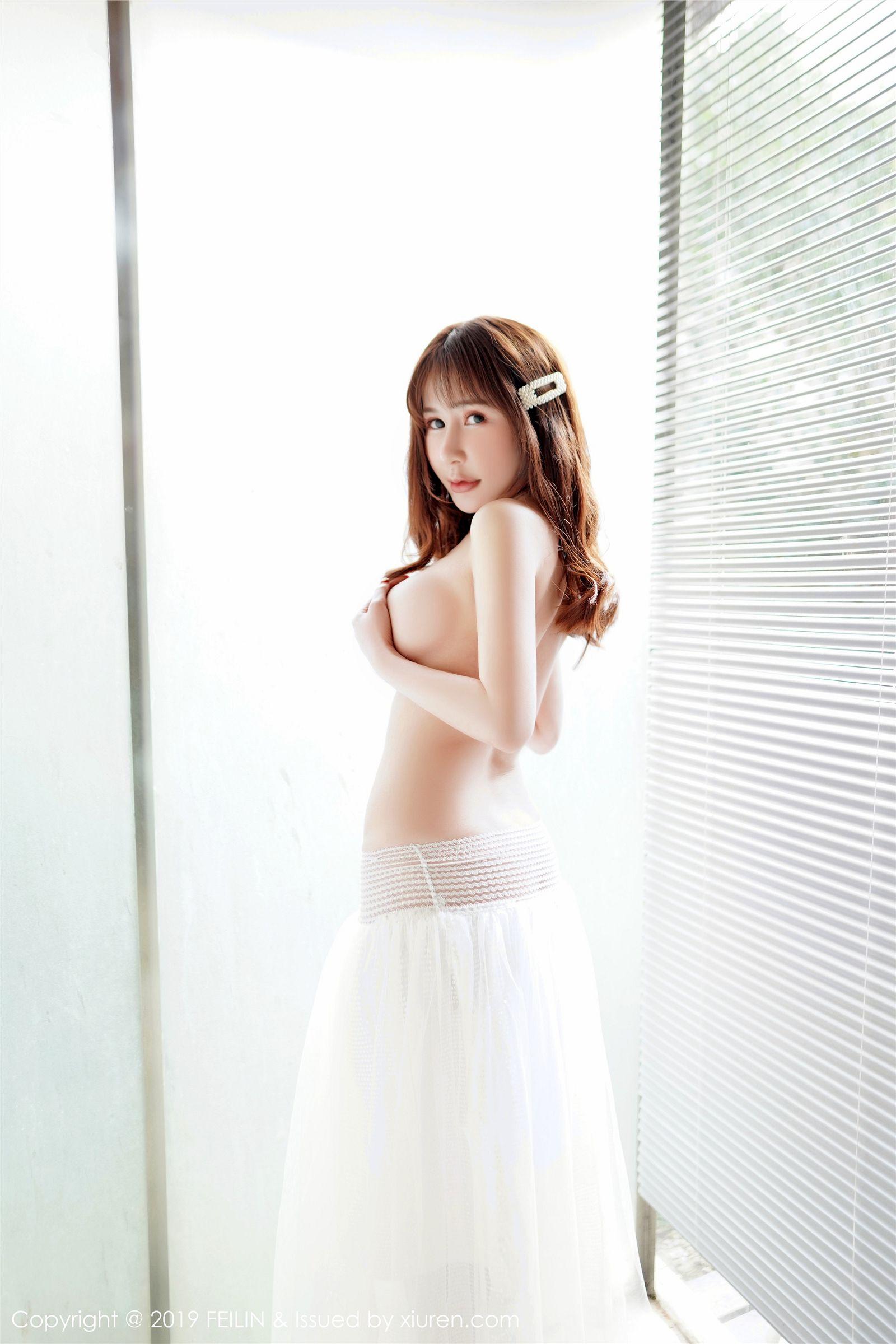 [FEILIN嗲囡囡] 2019.08.01 Vol.199 苏可er_p033