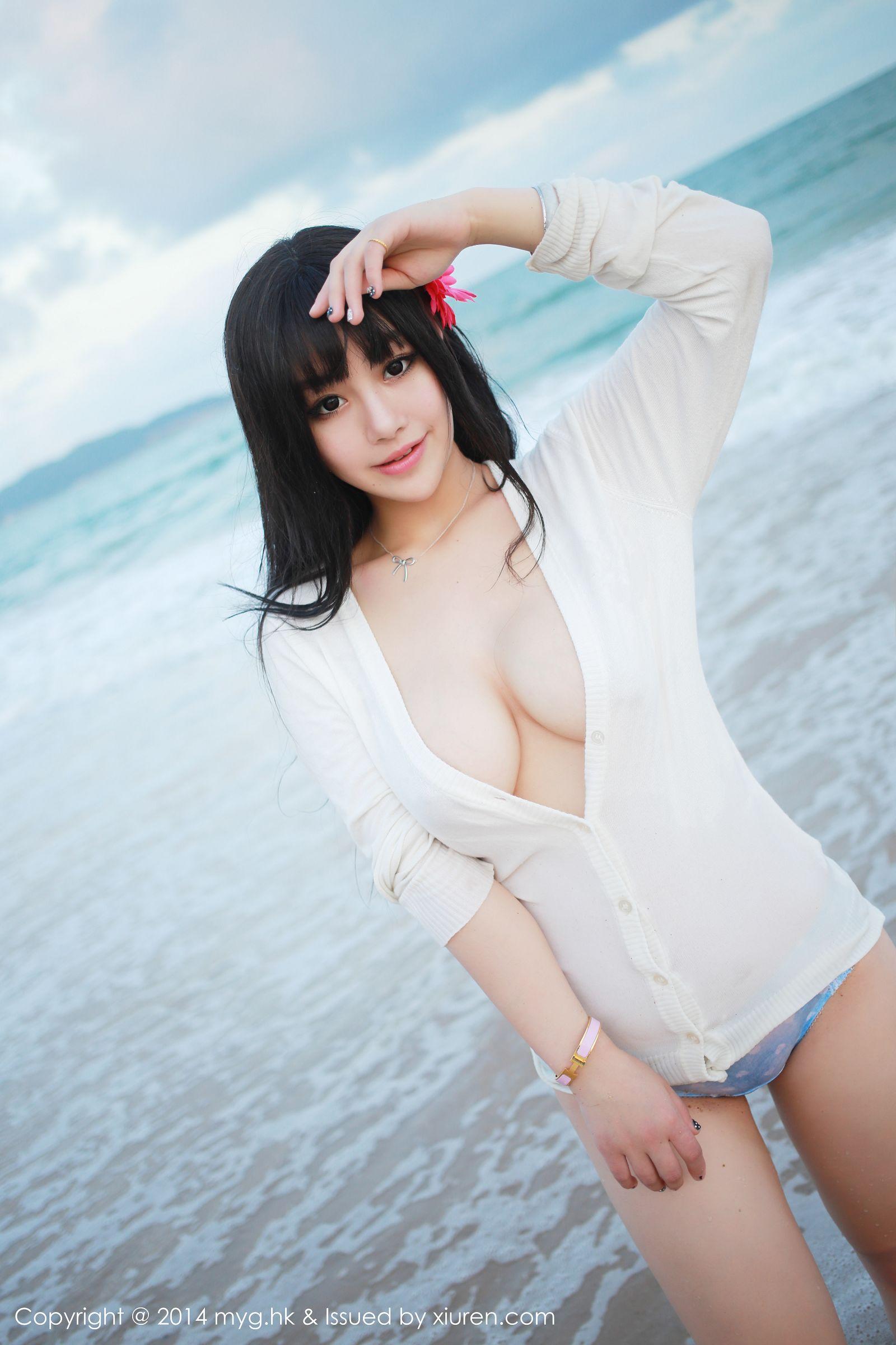 [美媛馆MYGIRL] 2014.08.17 Vol.013 Barbie可儿_p151