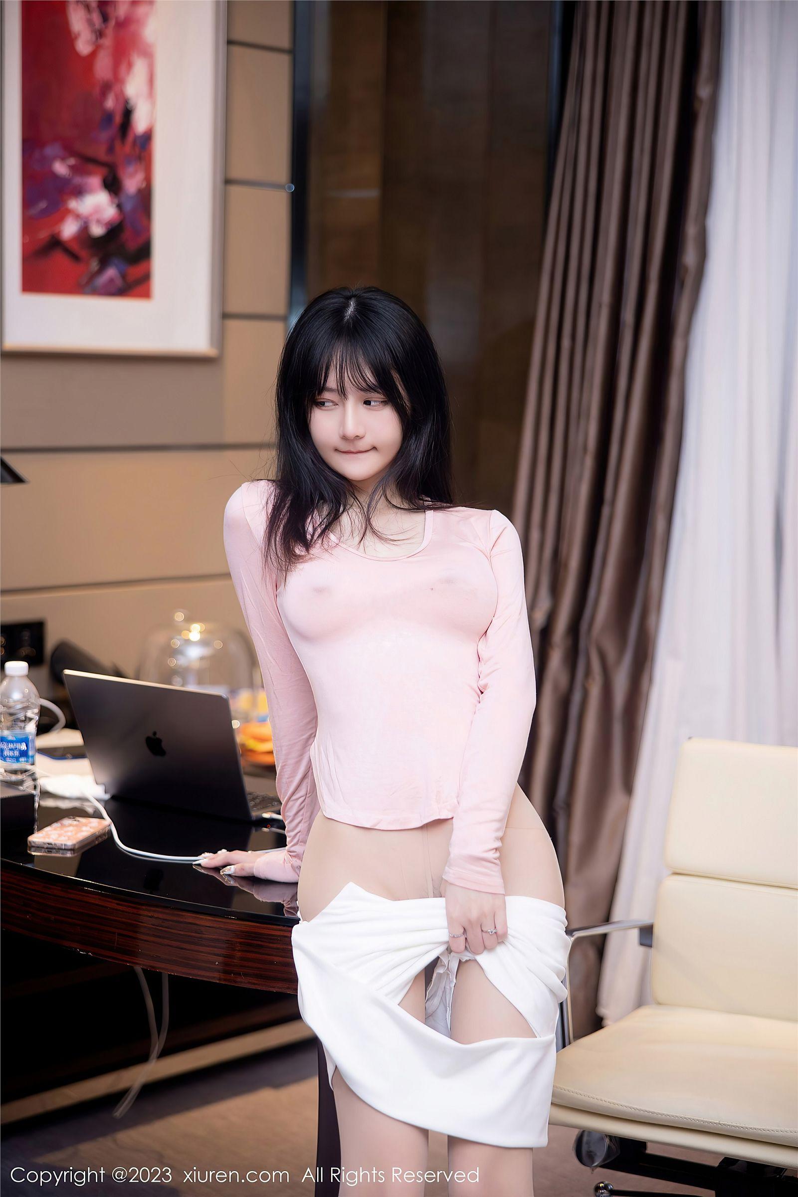 [XIUREN秀人网] 2023.03.06 NO.6367 谢小蒽_p011