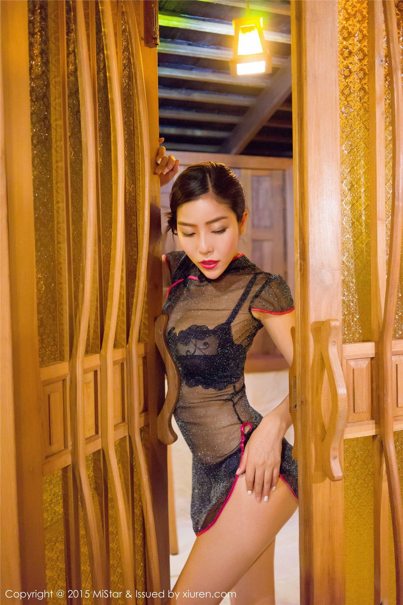[MiStar美女] 2015.10.12 VOL.037 陈欣_p042