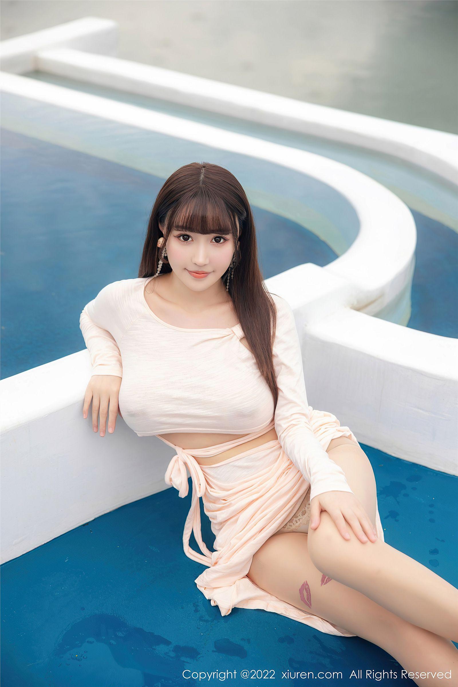 [XIUREN秀人网] 2022.07.08 NO.5248 朱可儿Flora_p021