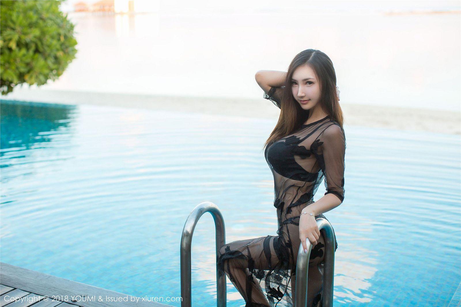 [尤蜜荟] 2018.01.12 Vol.108 Yumi.尤美_p005