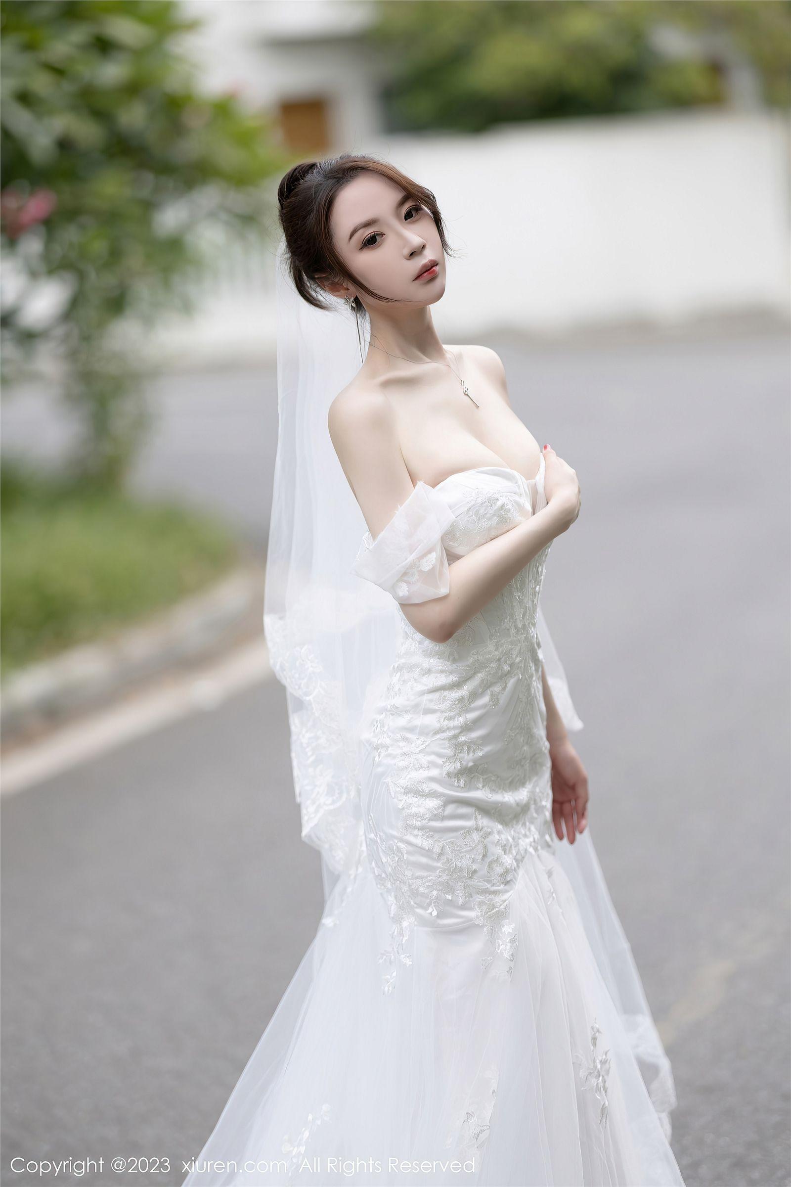 [XIUREN秀人网] 2023.08.30 NO.7310 梦心玥_p045