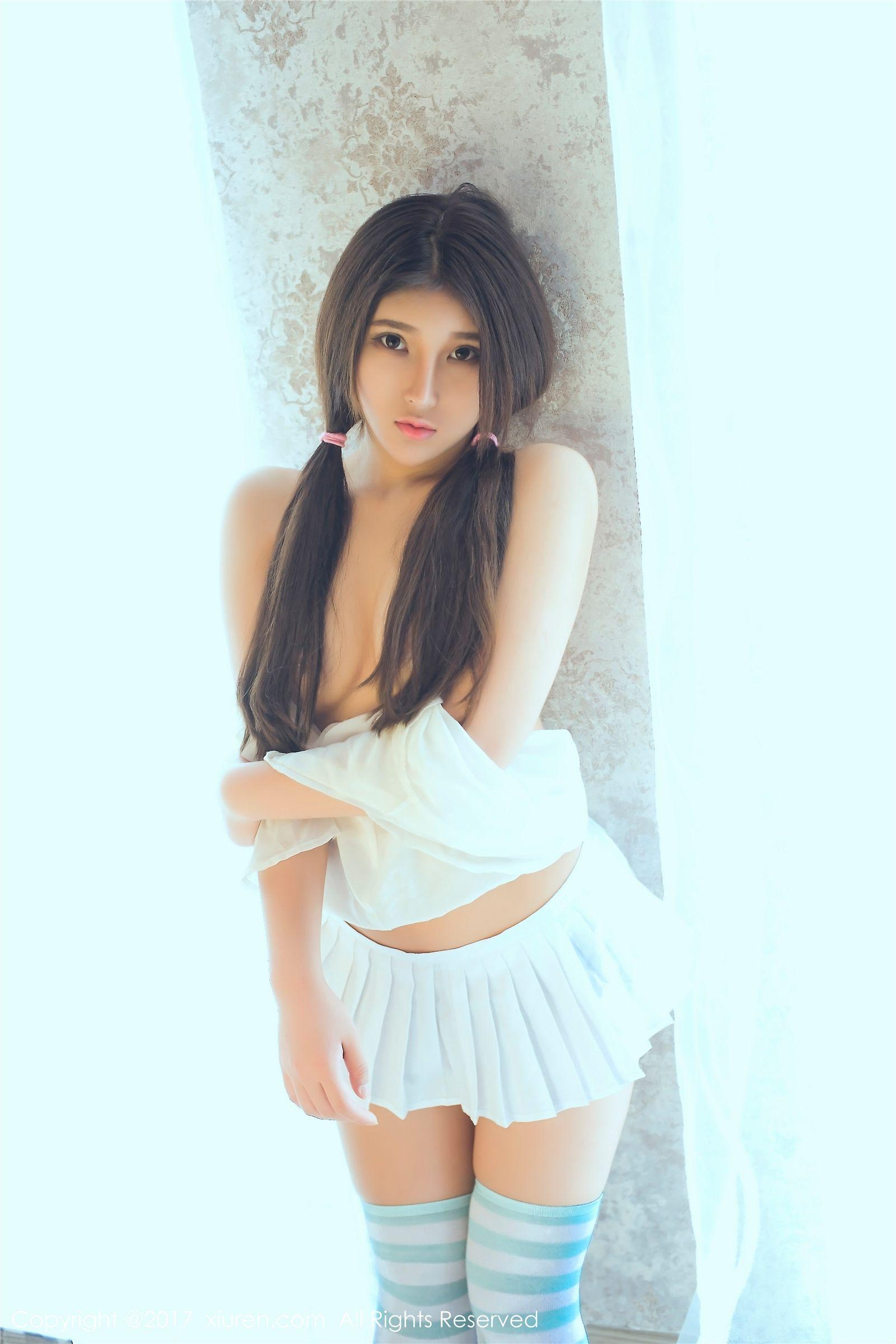 [秀人XIUREN] 2017.07.14 NO.783 当然是小熊呀_p031