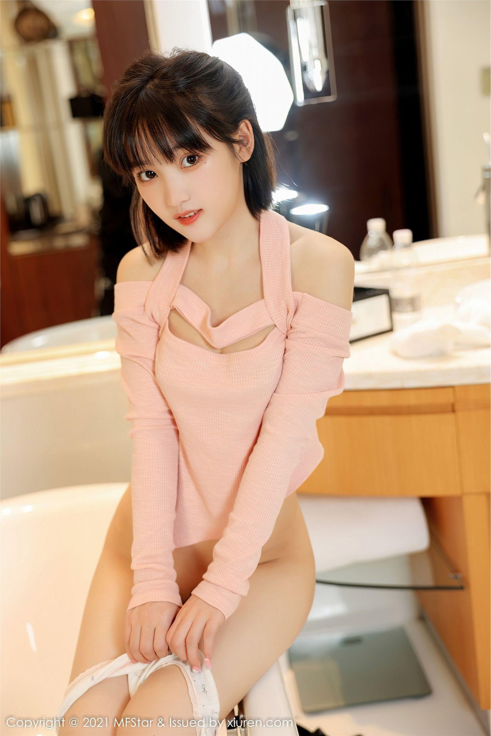 [MFStar模范学院] 2021.12.06 NO.545 甜筒晓彤_p035