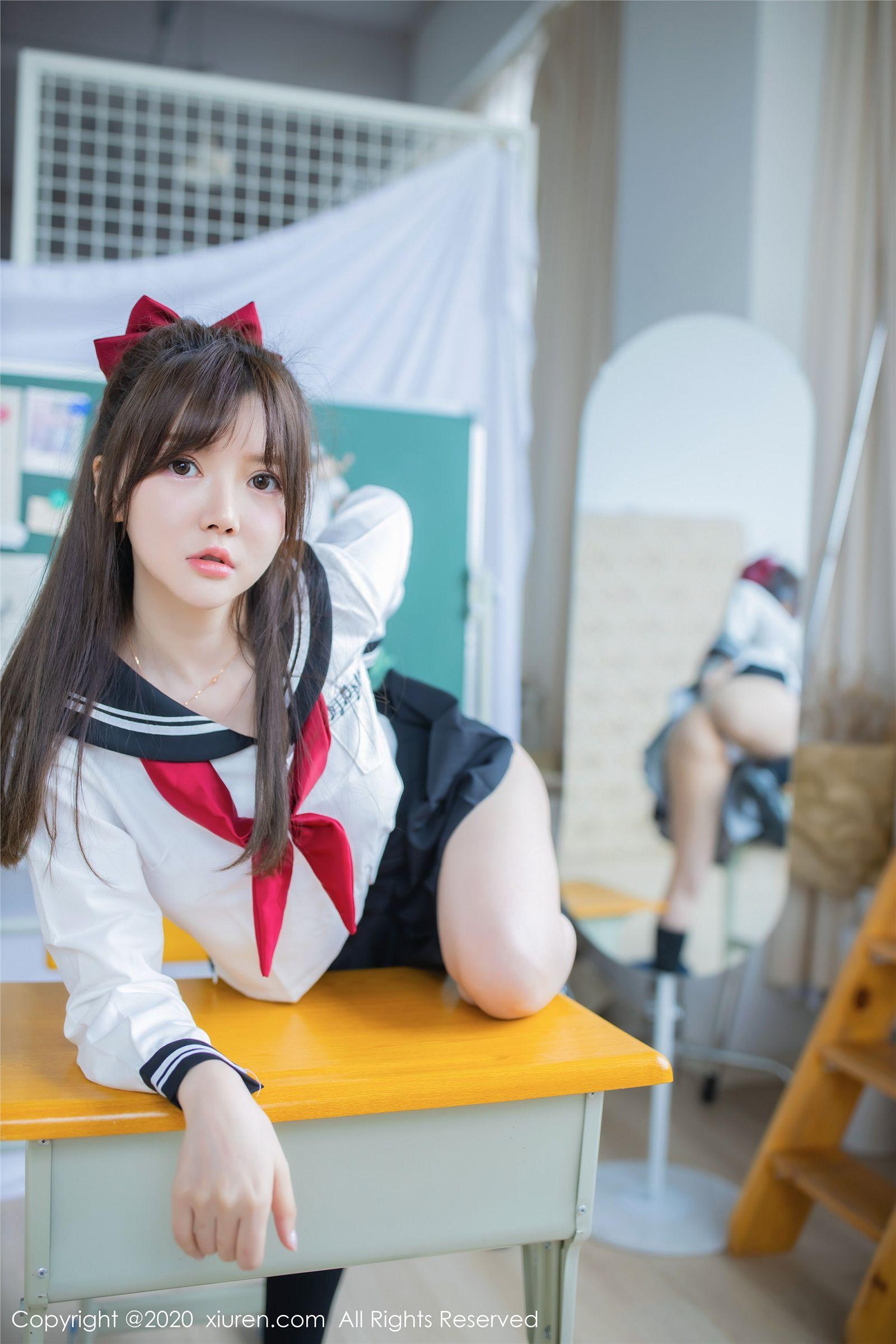[XIUREN秀人网] 2020.04.27 NO.2193 糯美子Mini_p050