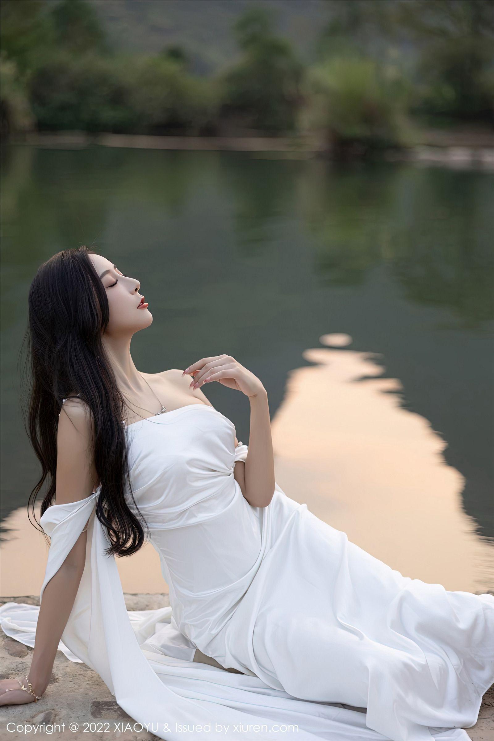 [XIAOYU画语界] 2022.10.18 NO.884 王馨瑶yanni_p064