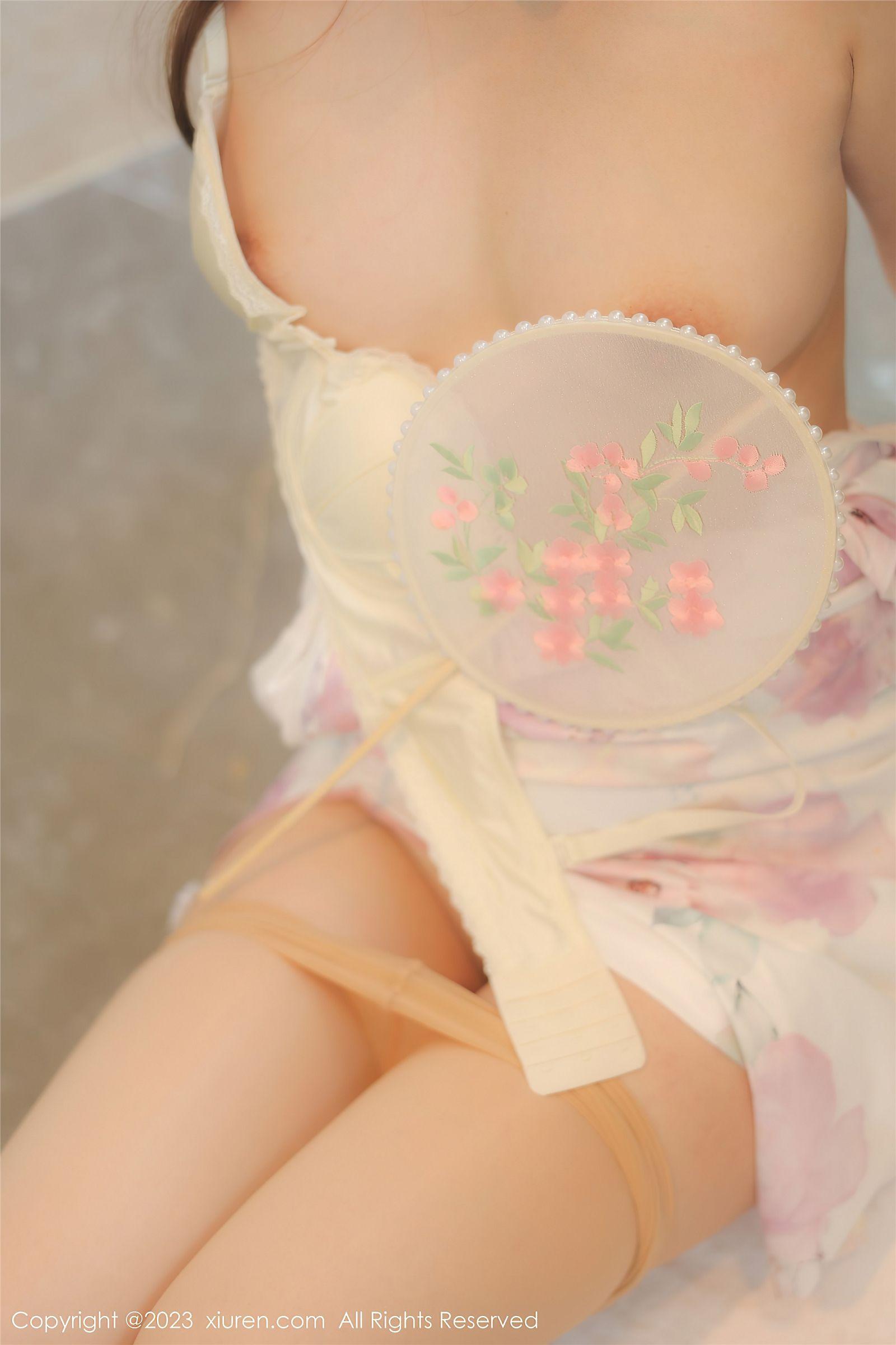 [XIUREN秀人网] 2023.08.21 NO.7262 江真真_p052