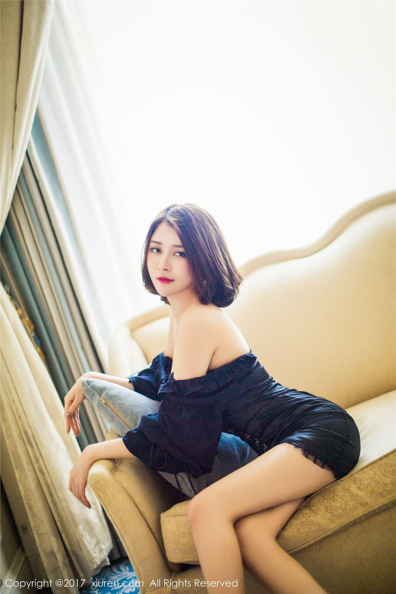 [秀人XIUREN] 2017.12.25 NO.879 廿十_p017