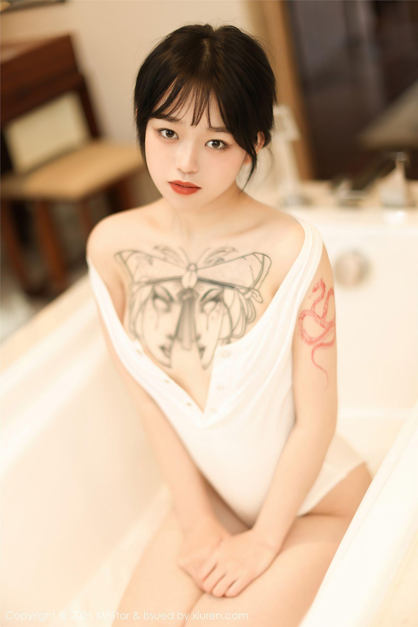 [MFStar模范学院] 2021.05.17 NO.496 奶瓶子_p048