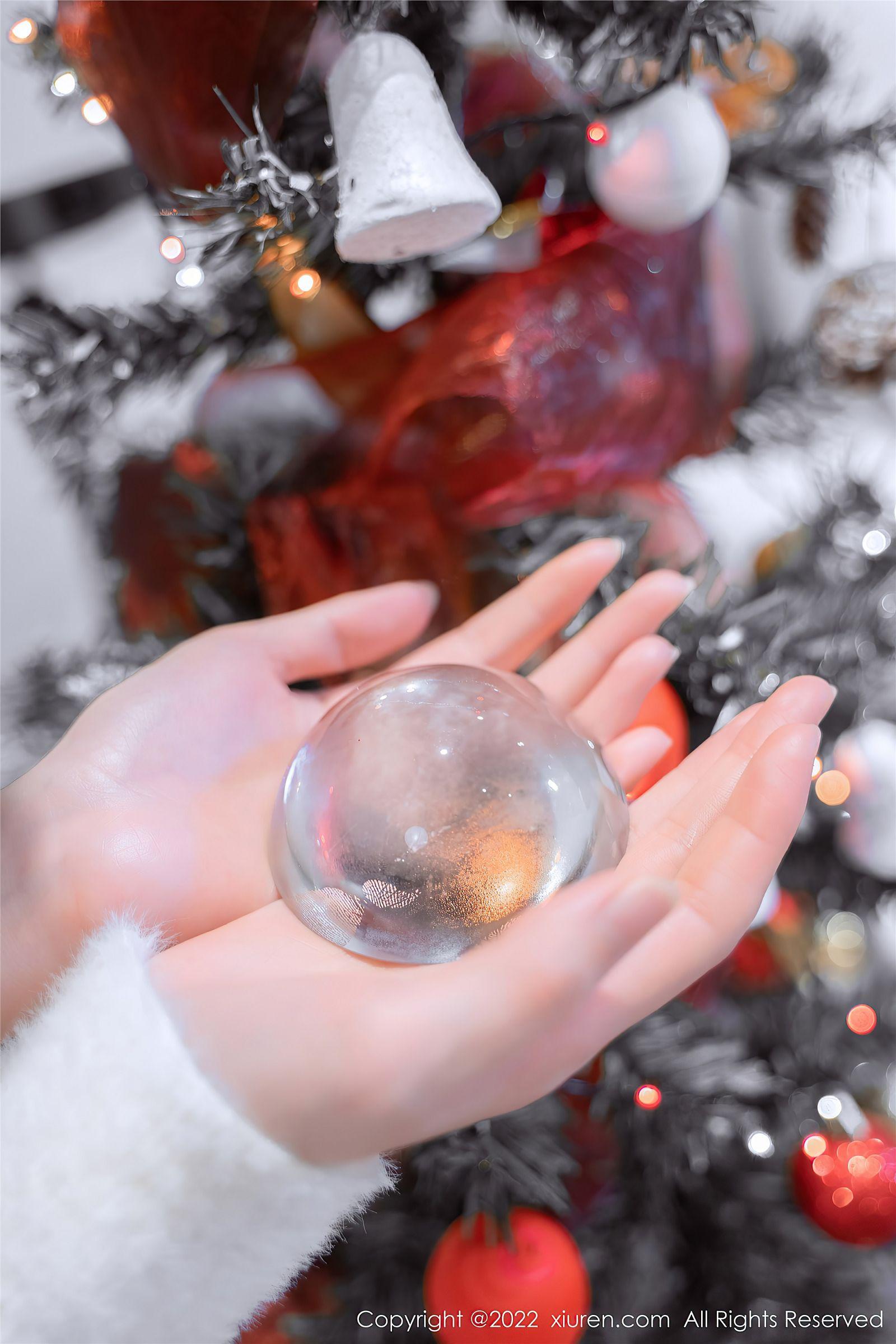 [XIUREN秀人网] 2022.12.21 NO.6025 婠婠么_p046