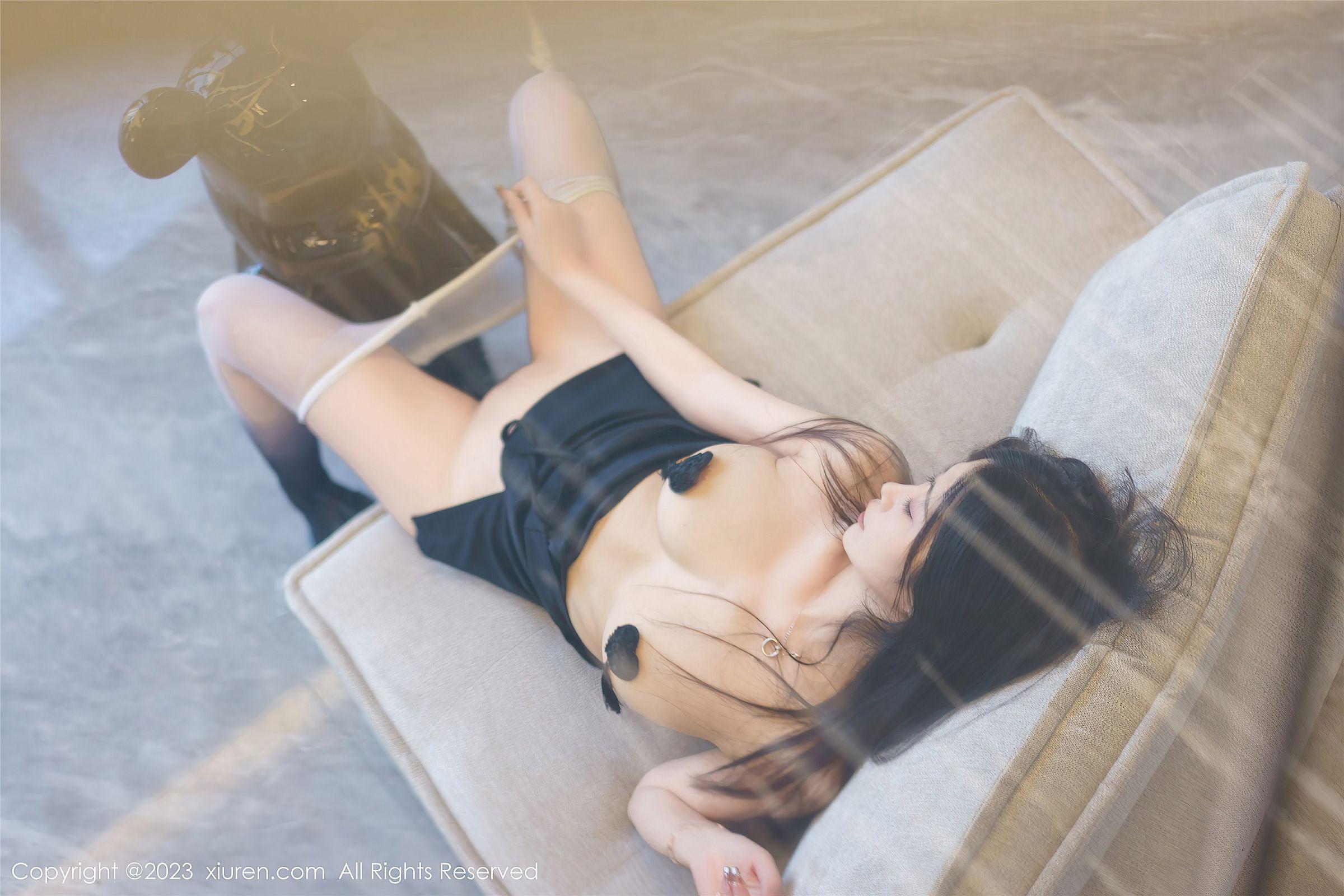 [XIUREN秀人网] 2023.02.24 NO.6319 laura阿姣_p027