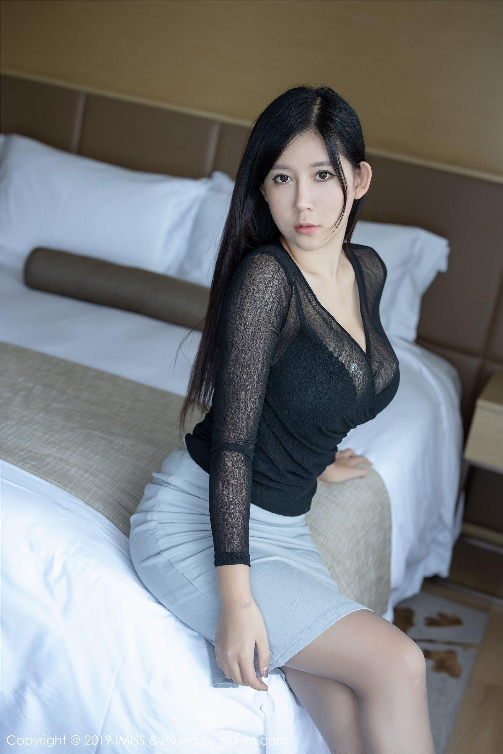 [IMISS爱蜜社] 2019.10.24 Vol.389 nova李雅_p044