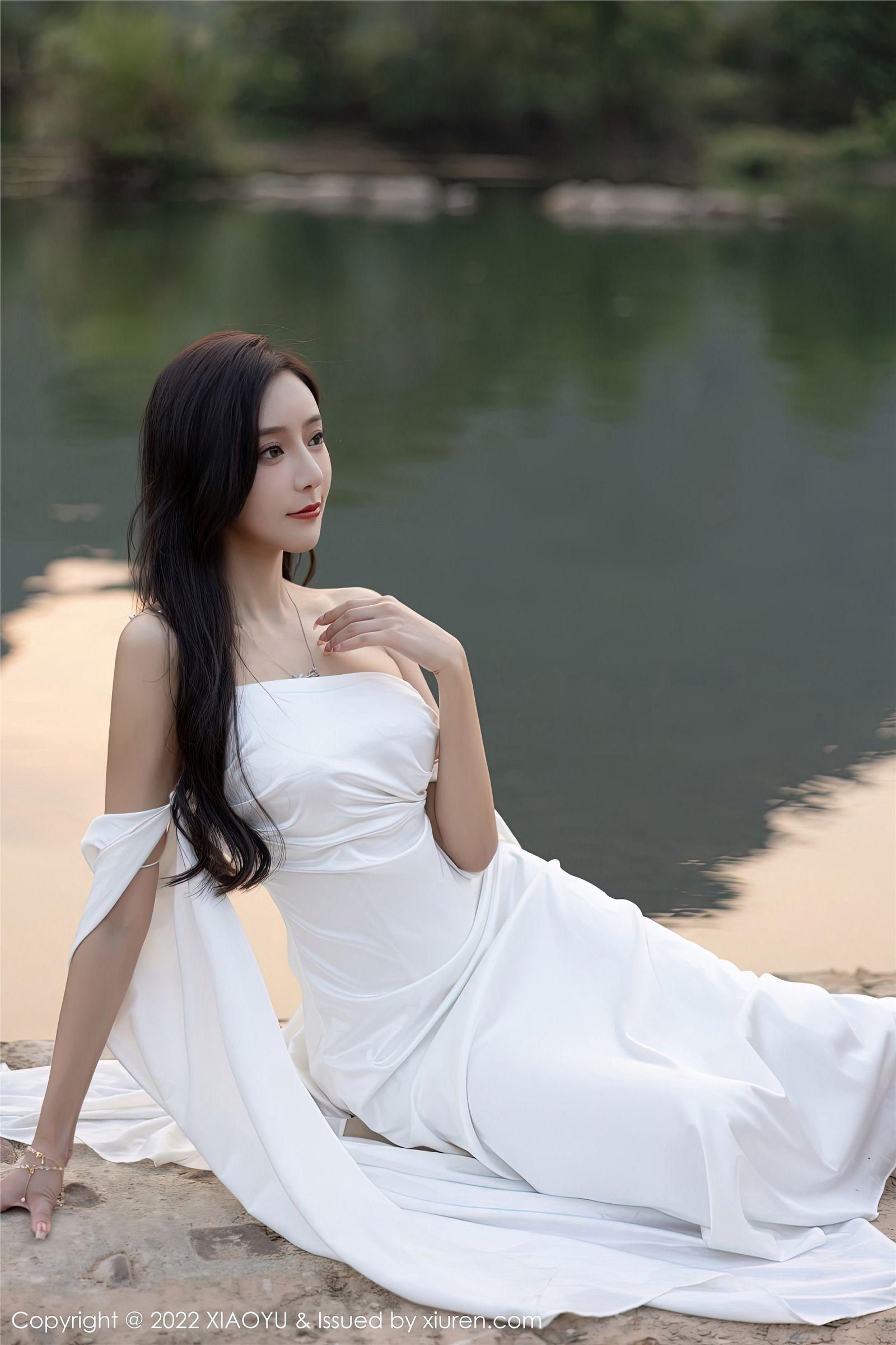 [XIAOYU画语界] 2022.10.18 NO.884 王馨瑶yanni_p062