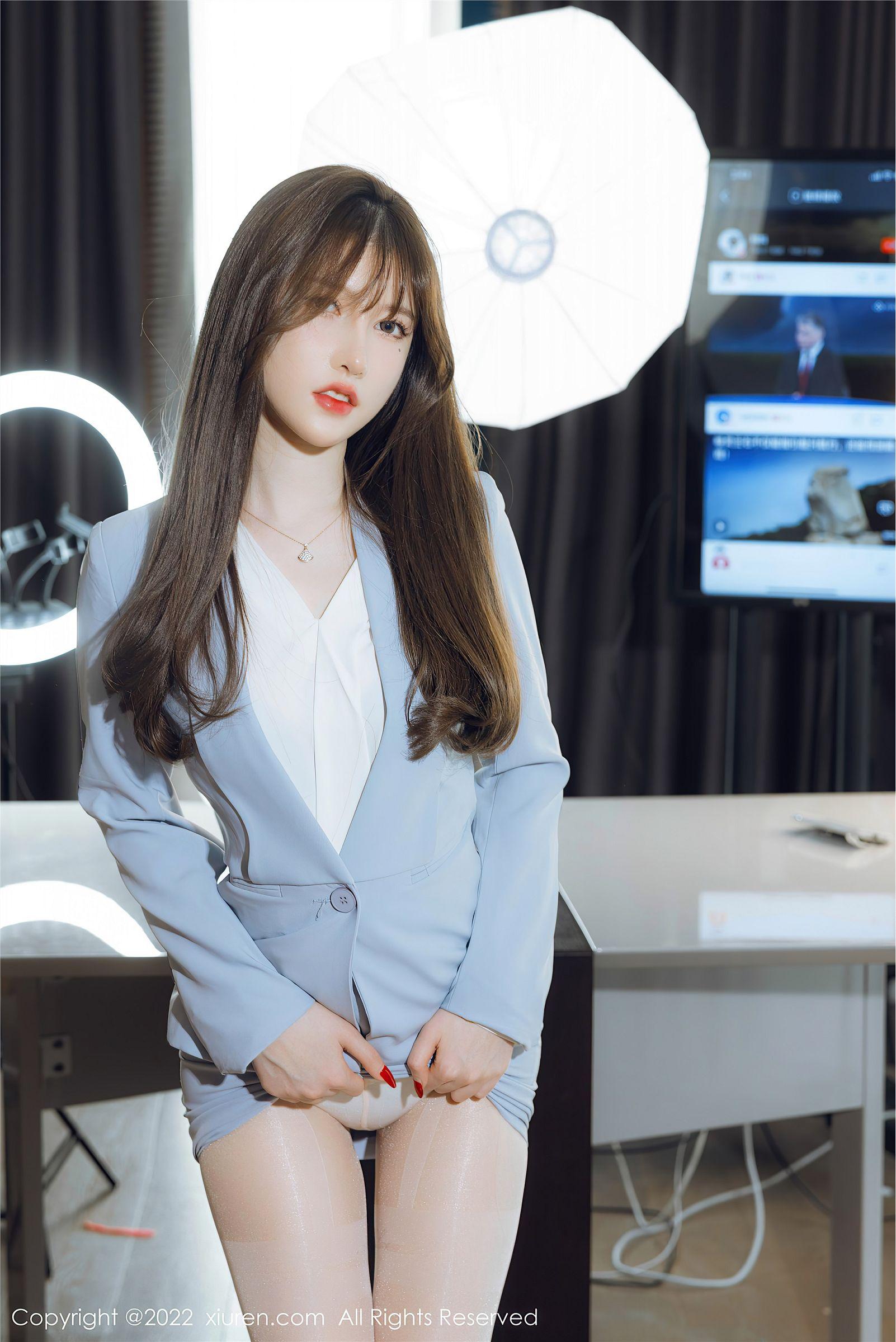 [XIUREN秀人网] 2022.03.02 NO.4658 美桃酱_p006