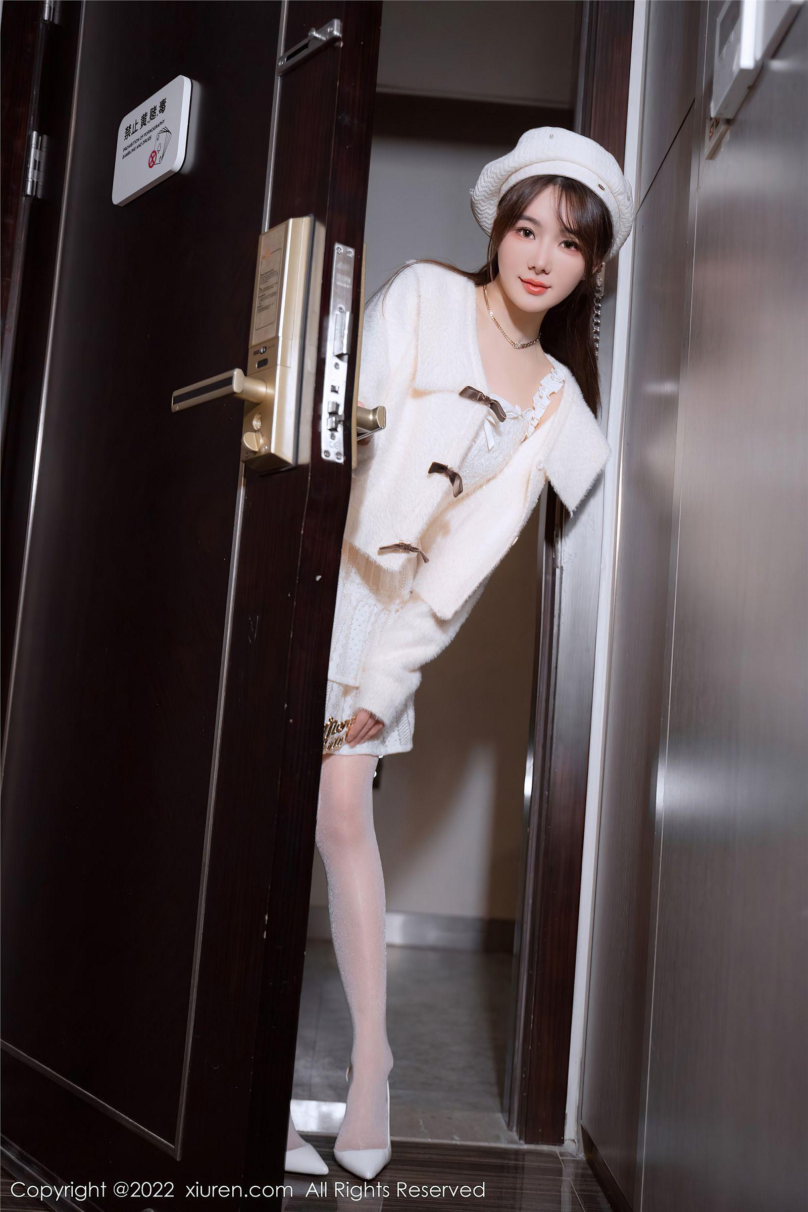 [XIUREN秀人网] 2022.12.21 NO.6025 婠婠么_p052