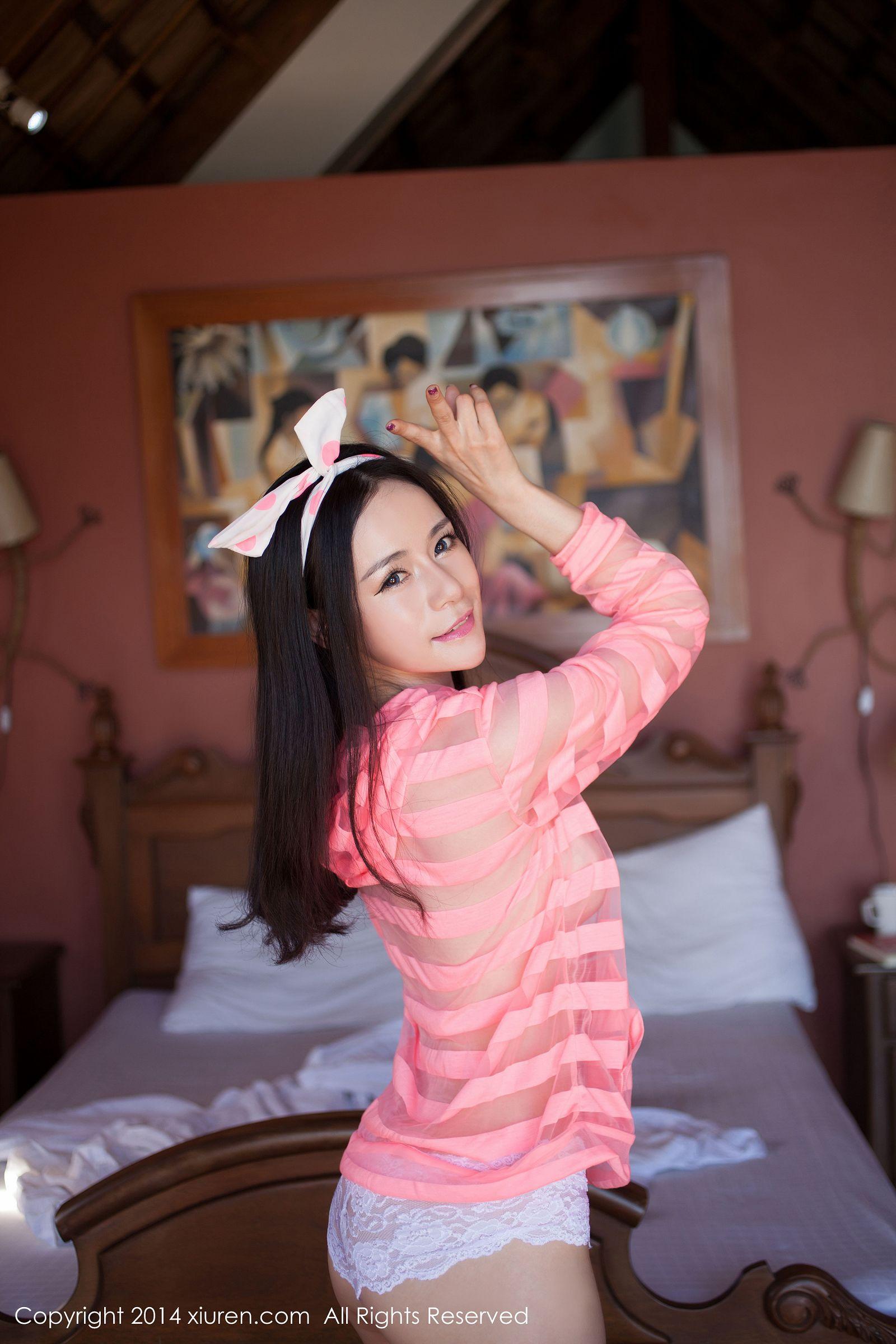 [秀人XIUREN] 2014.01.20 NO.088 nancy小姿_p011