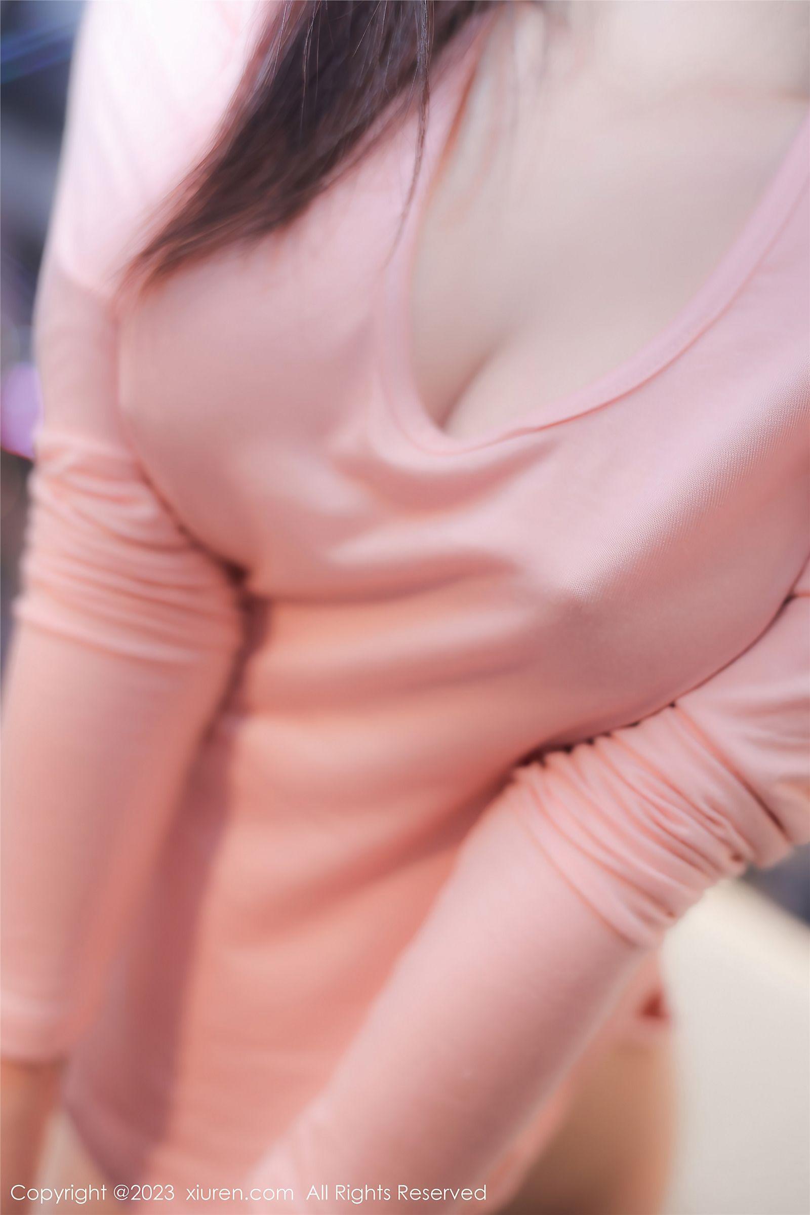 [XIUREN秀人网] 2023.03.06 NO.6367 谢小蒽_p041