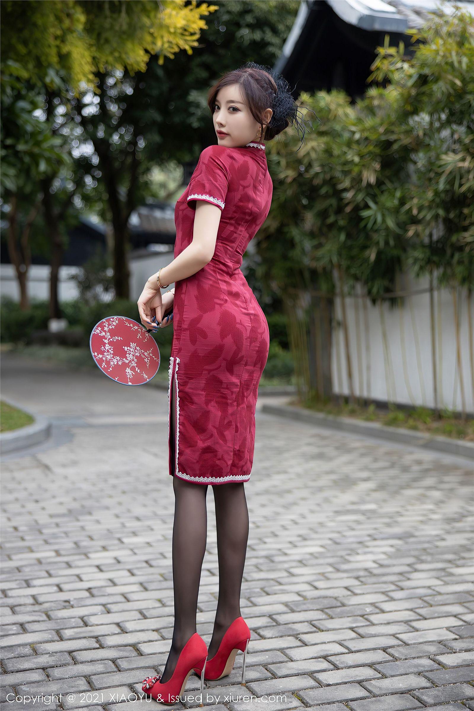 [XIAOYU画语界] 2021.04.25 NO.515 杨晨晨sugar_p052