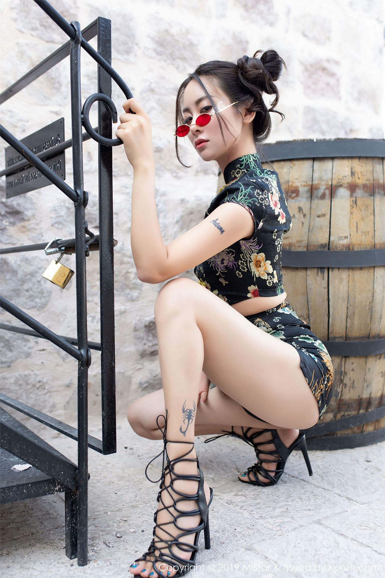 [MiStar美女] 2019.02.11 Vol.265 穆菲菲_p051