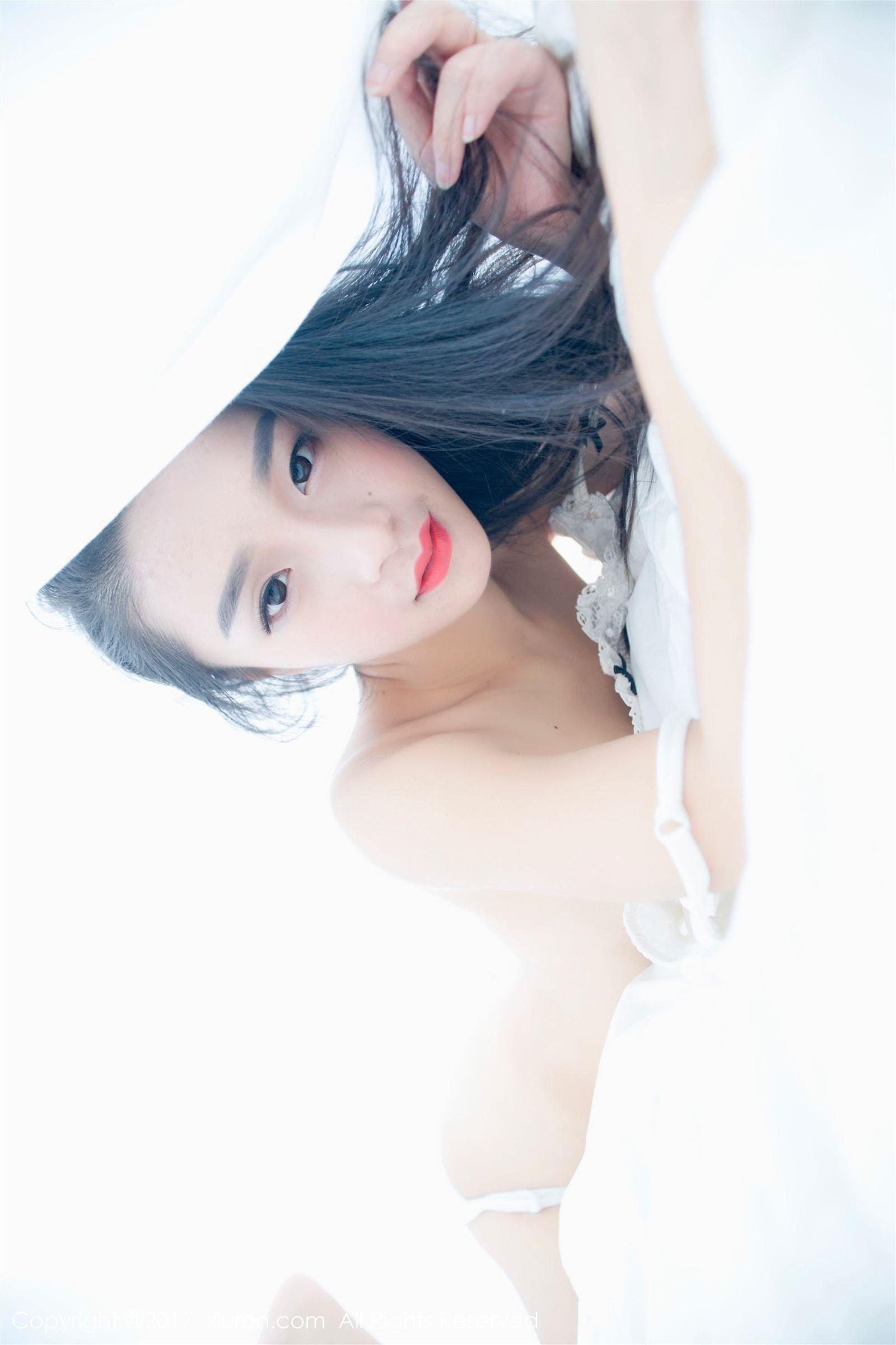 [秀人XIUREN] 2017.12.29 NO.883 绮梦Cherish_p031