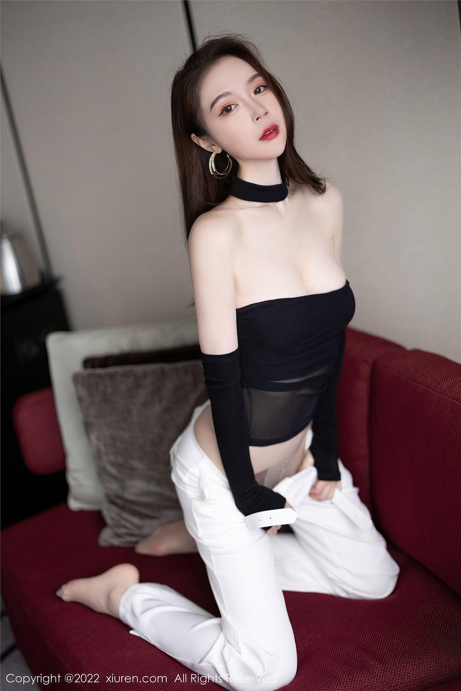 [XIUREN秀人网] 2022.08.24 NO.5487 梦心玥_p052