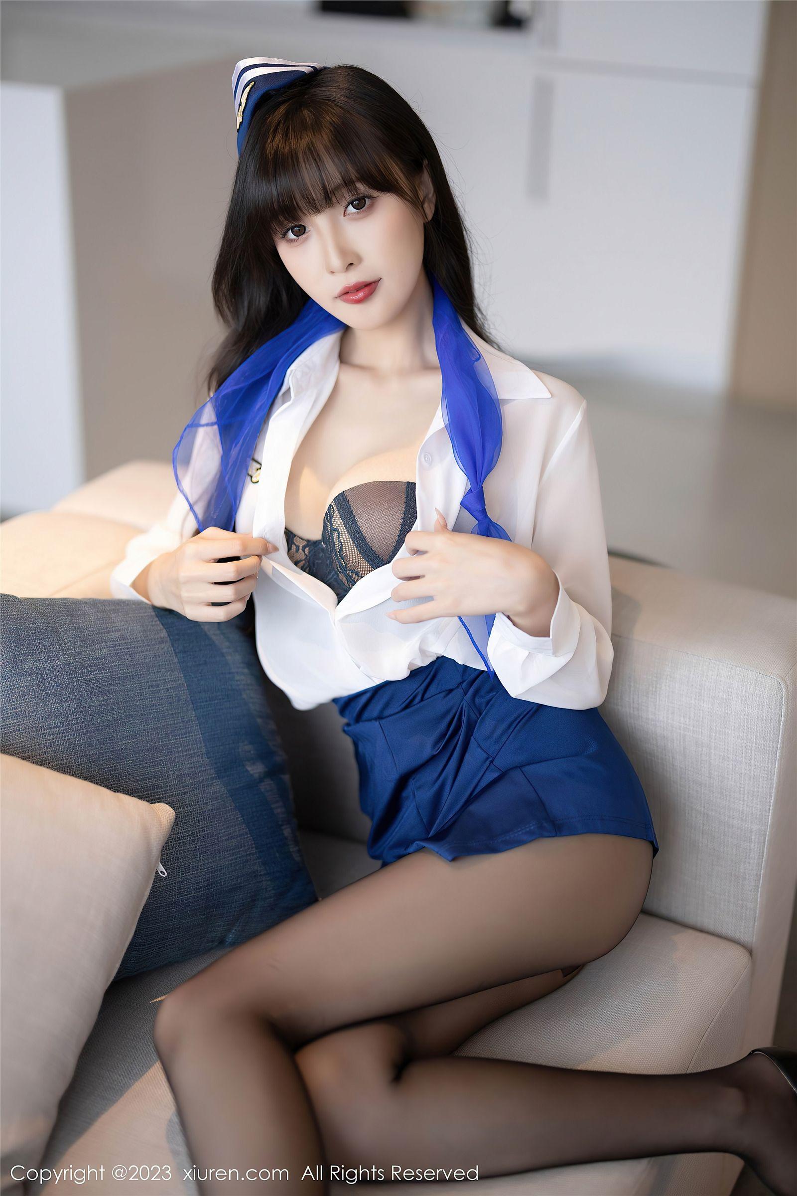 [XIUREN秀人网] 2023.09.06 NO.7347 林星阑_p021