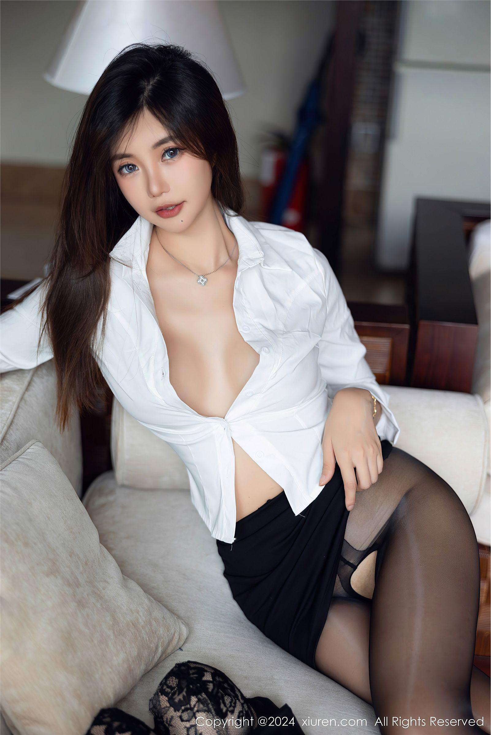 [XIUREN秀人网] 2024.02.02 NO.8053 绮里嘉ula_p084